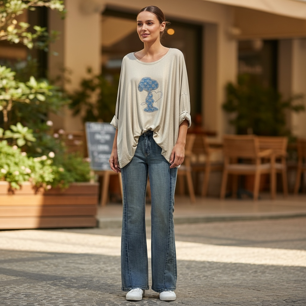 Jersey "Over Must Love" arena