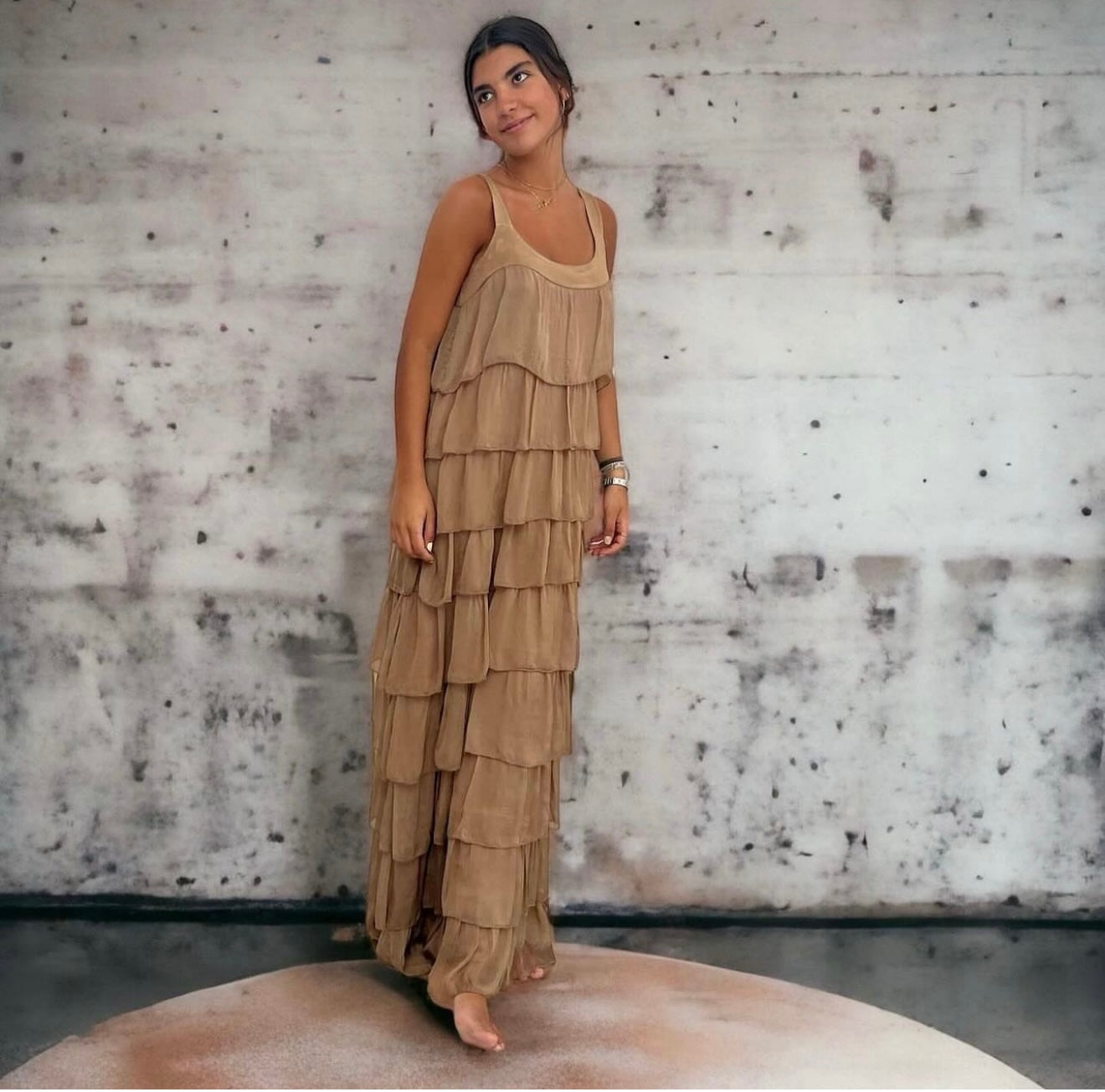 Vestido "Sevilla"