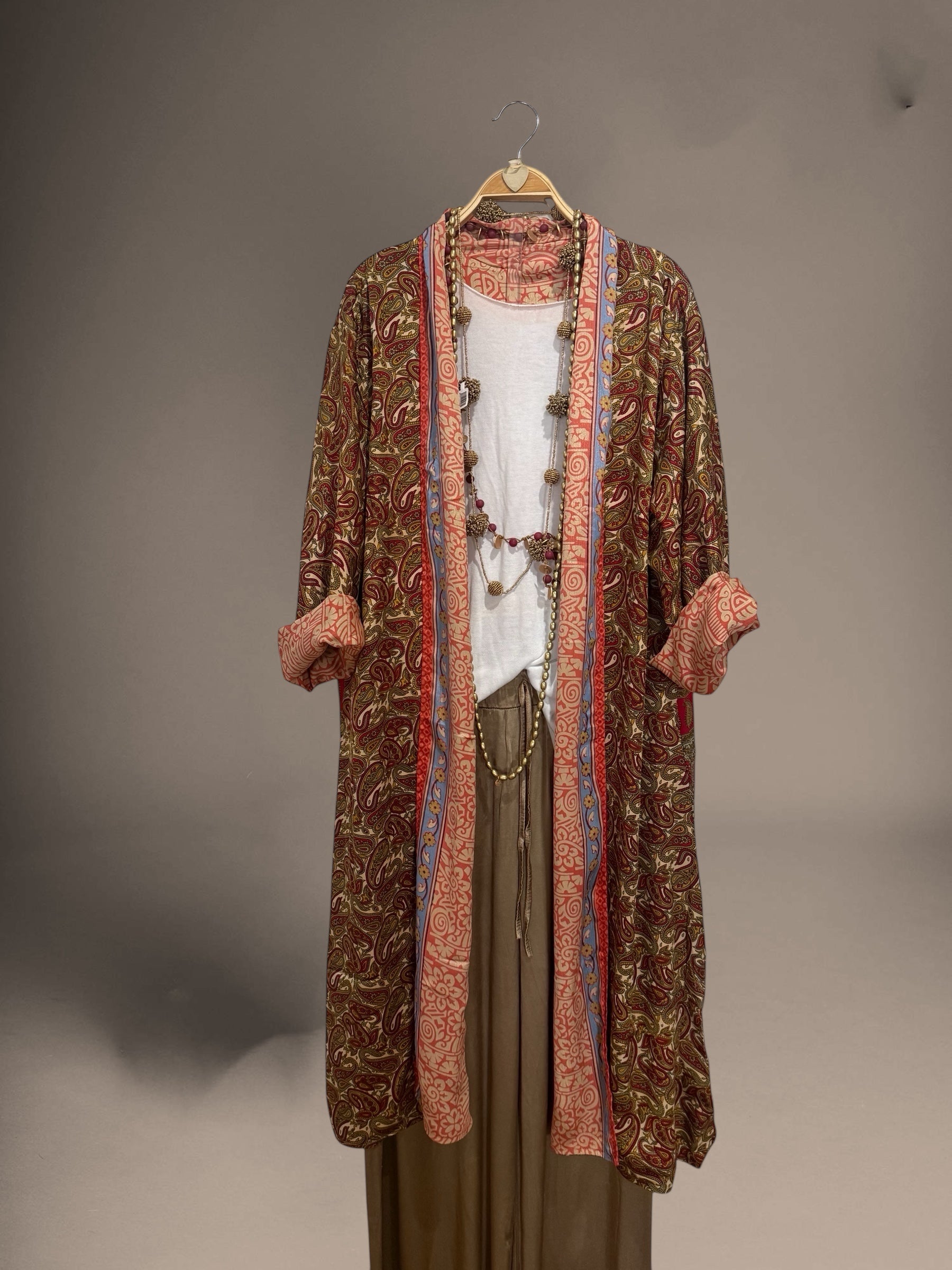 Kimono "Indira Selema"