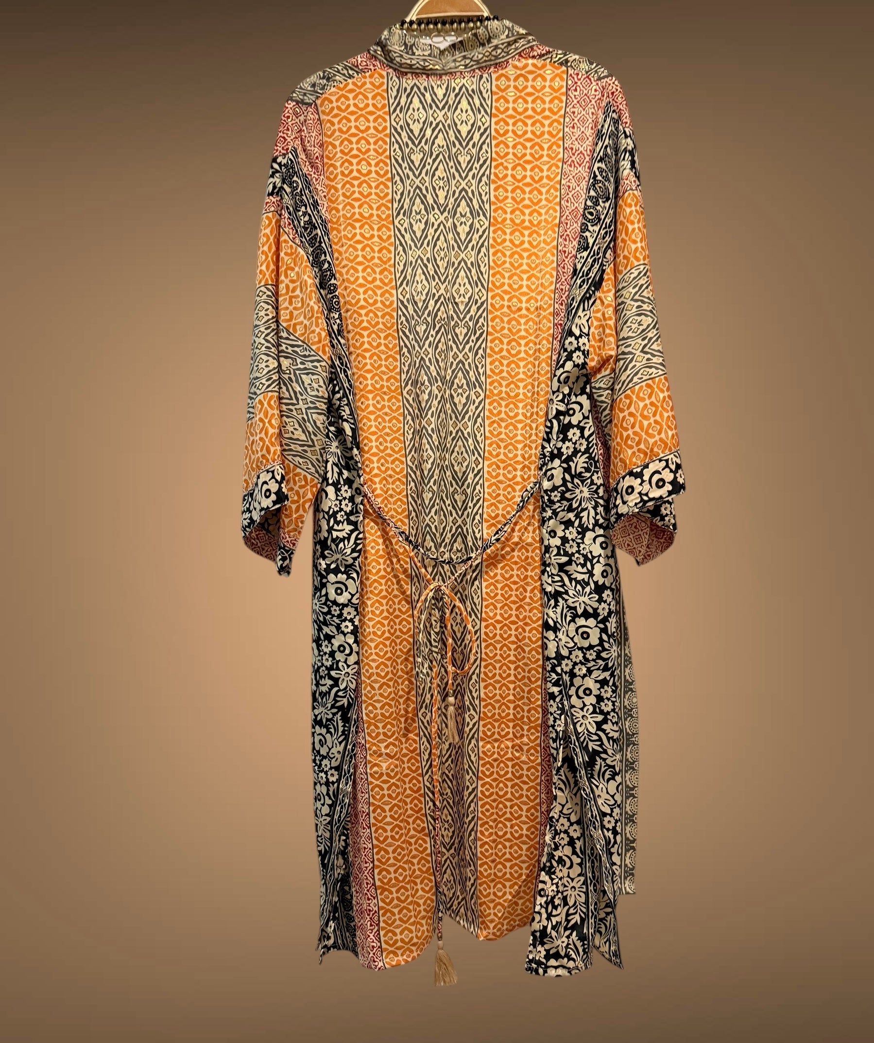 Kimono "Shaila Naranja"