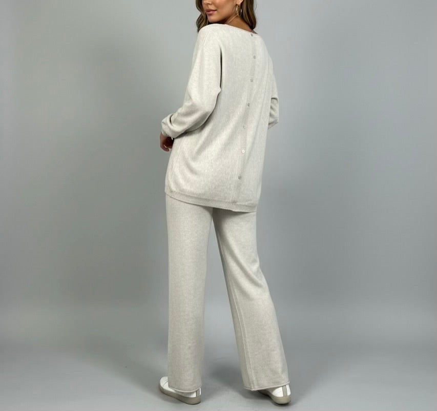 Conjunto "Basic" claro