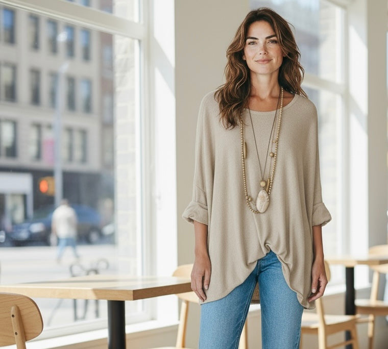 Jersey "Over Must" arena