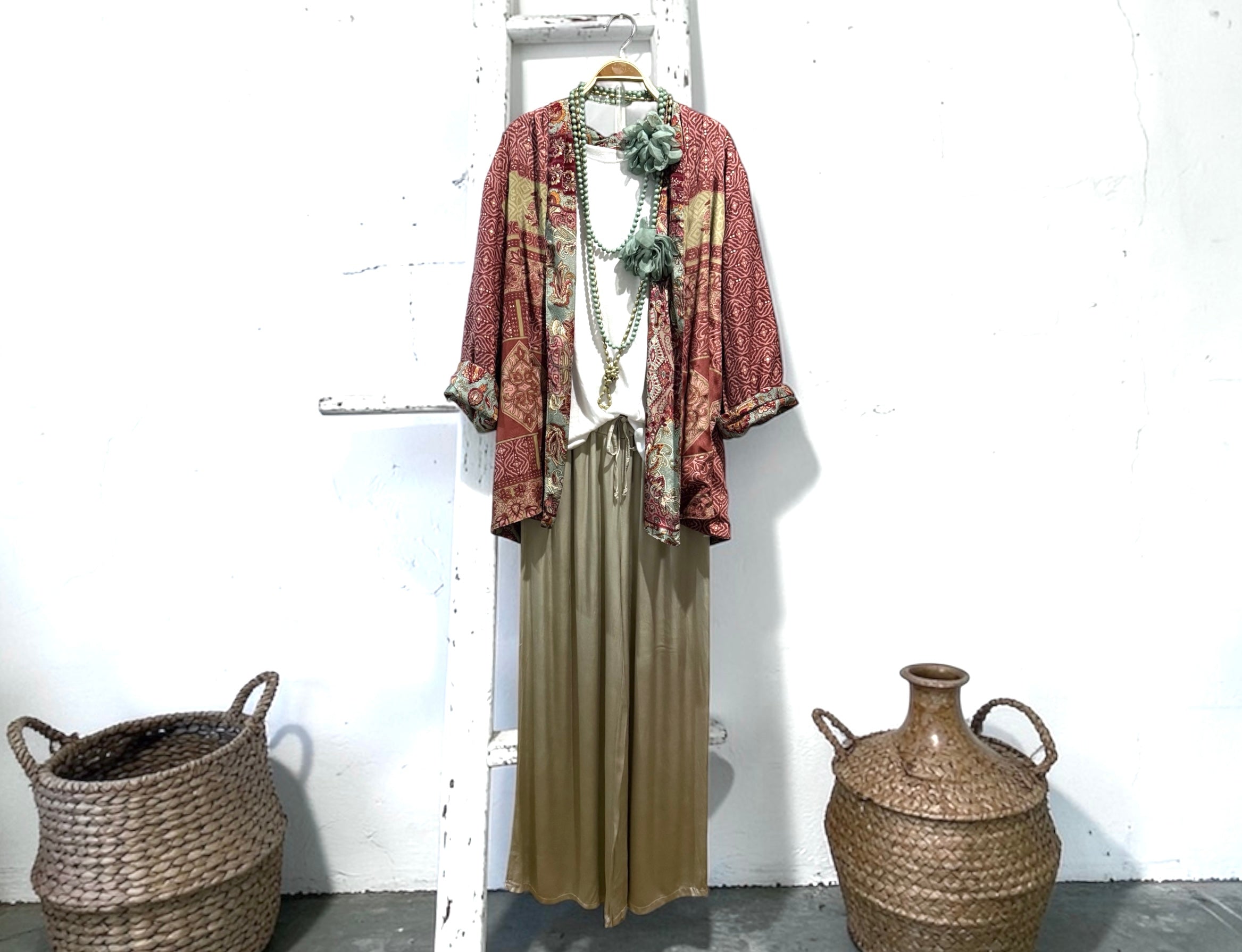 Kimono "Kaira Dulzura "