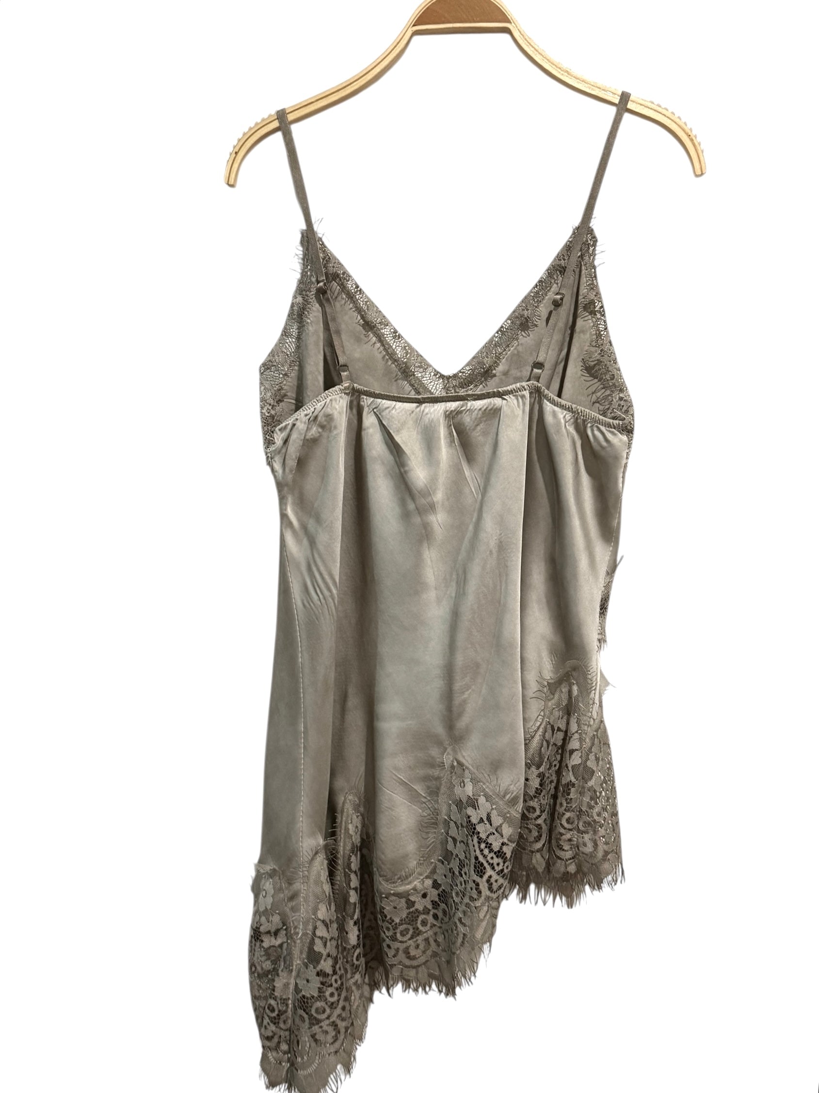 Lencero "Lace" topo claro