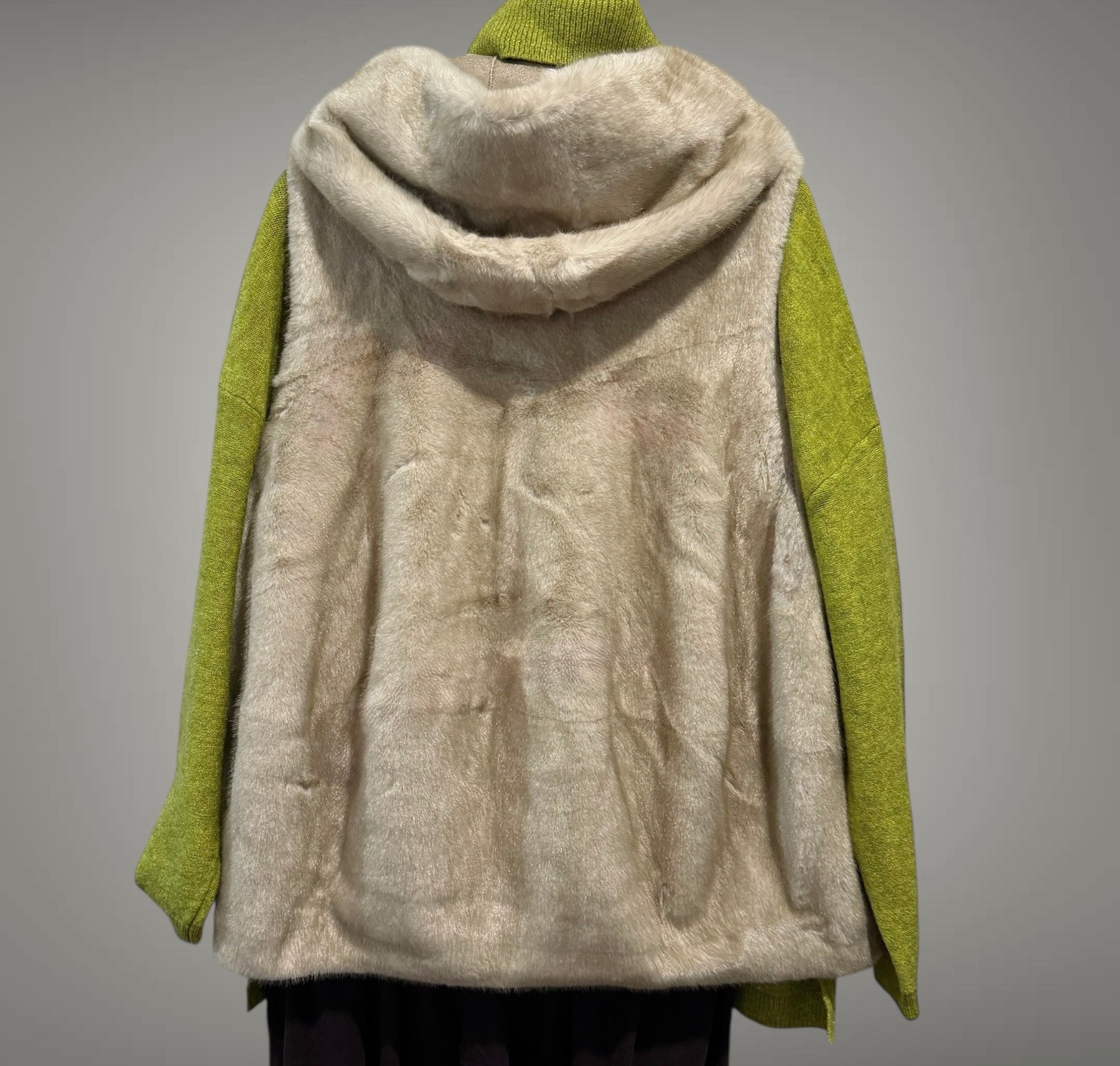 Chaleco "Helga" arena