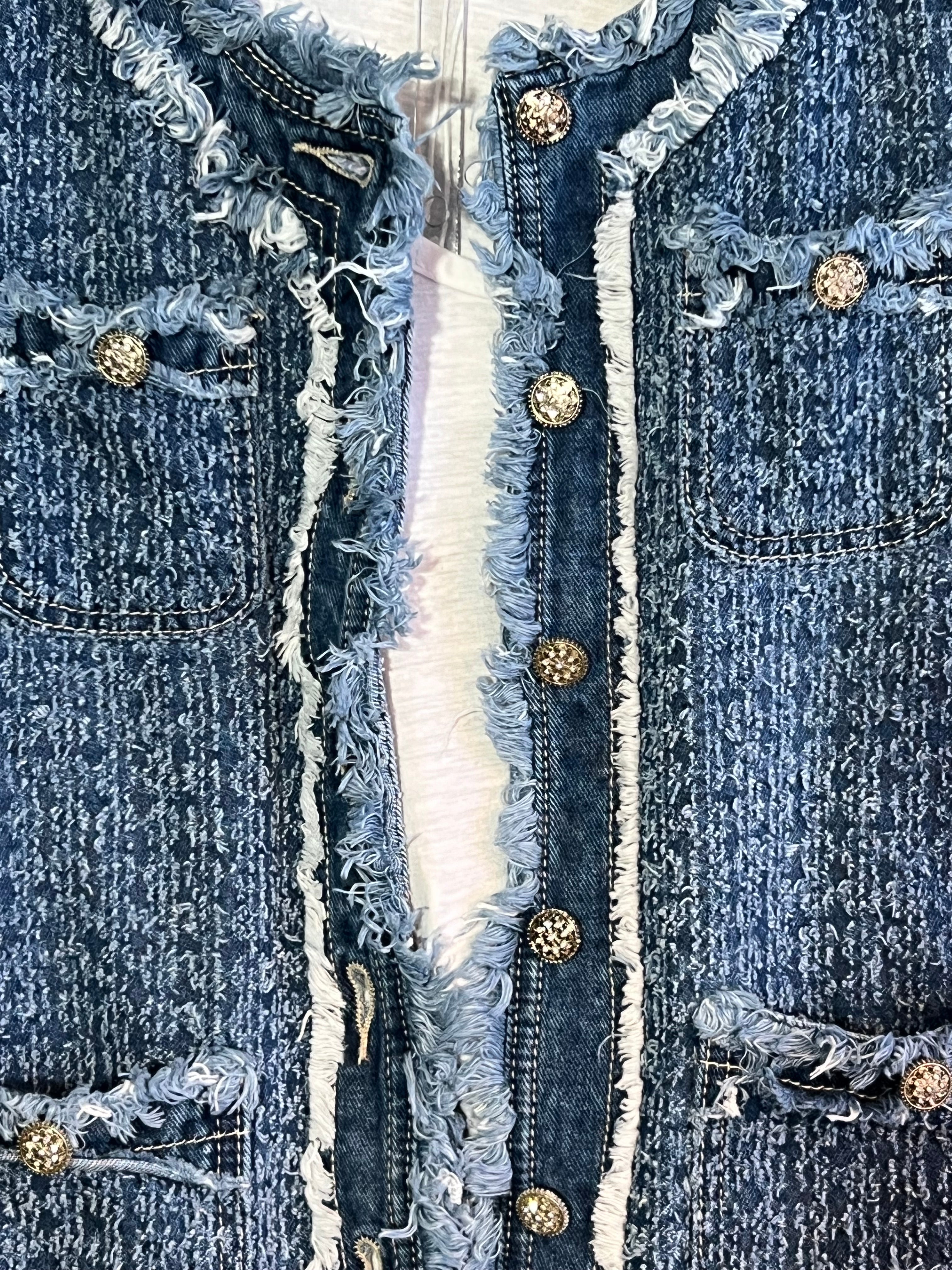 Chaqueta "Gabrielle"