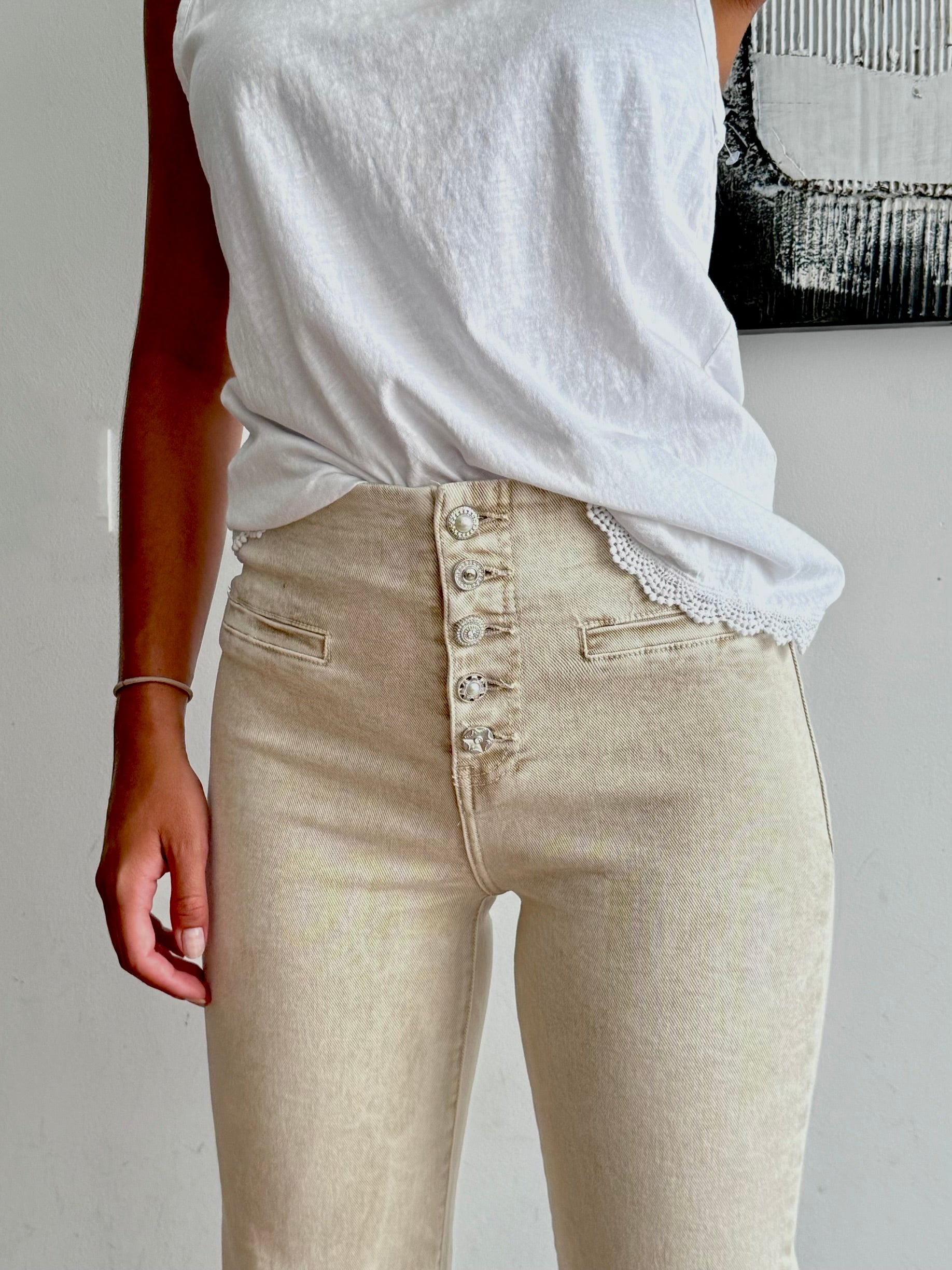 Jeans "Jacoba" arena