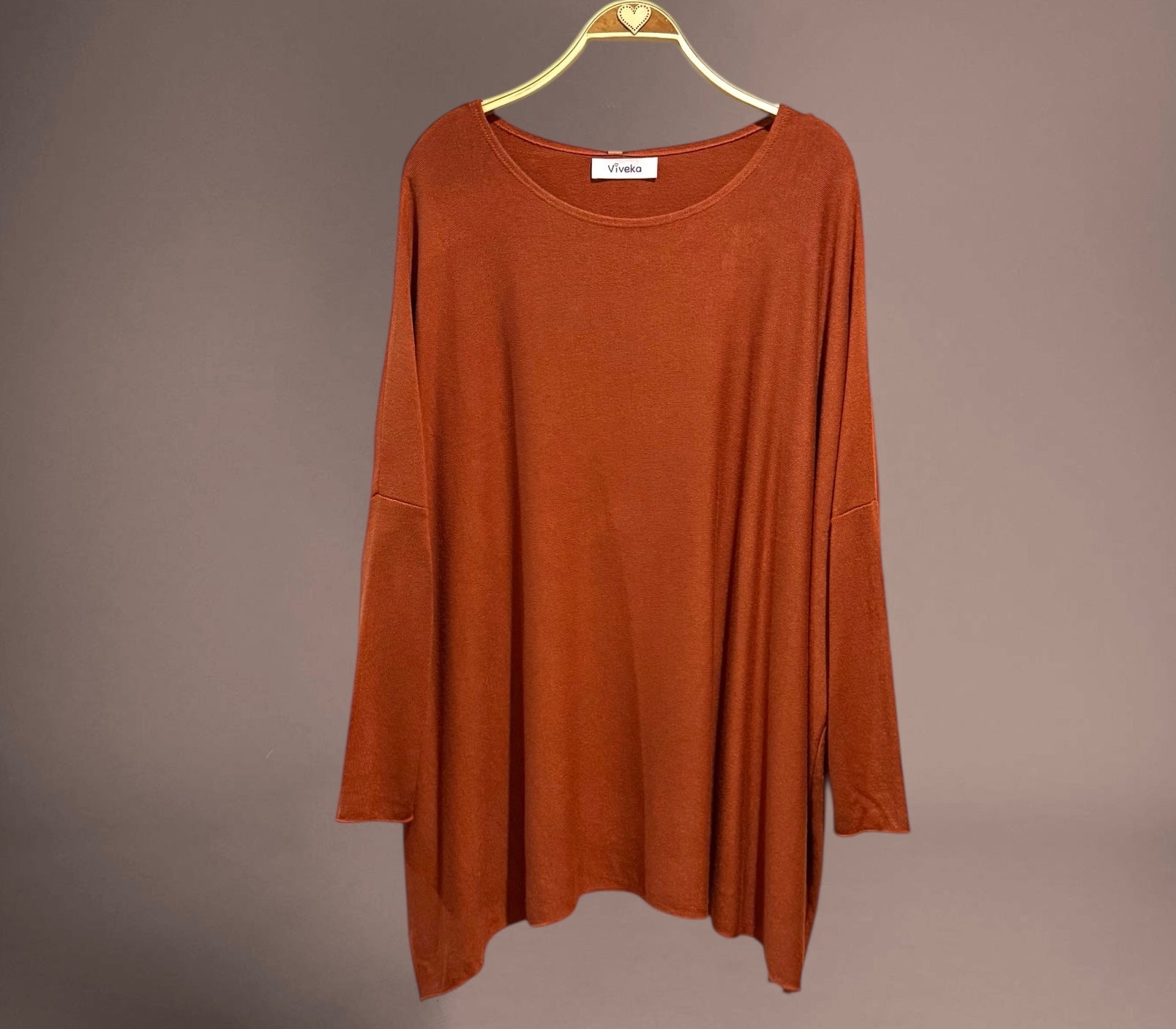 Jersey "Over Must" teja