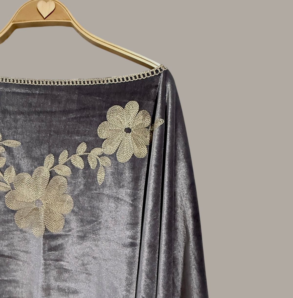 Capita "Fior d'Oro" gris