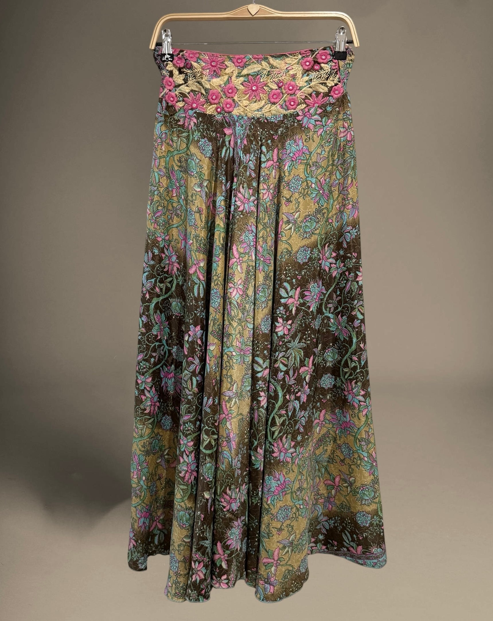 Falda pantalón "India Ruth"