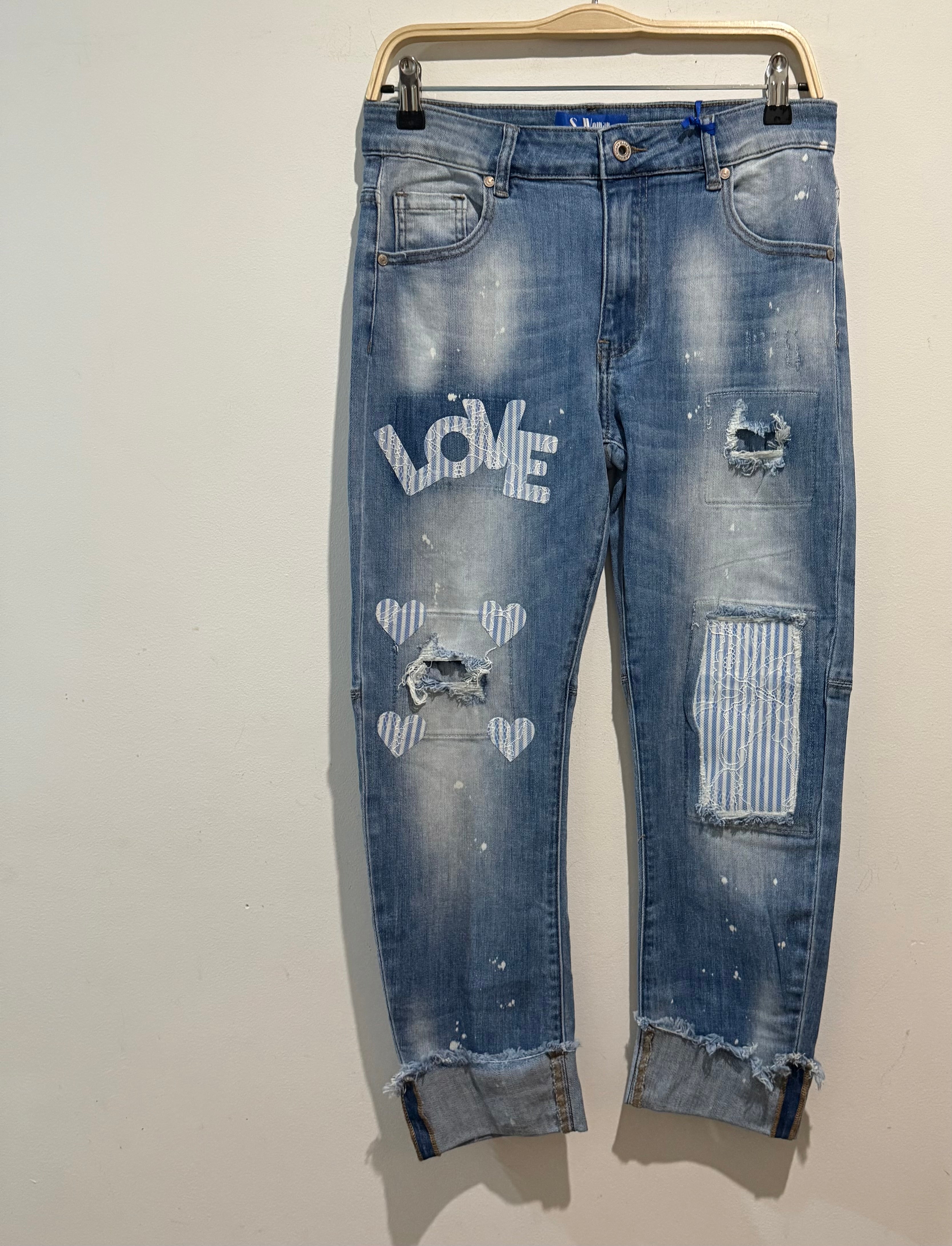 Jeans "Love"