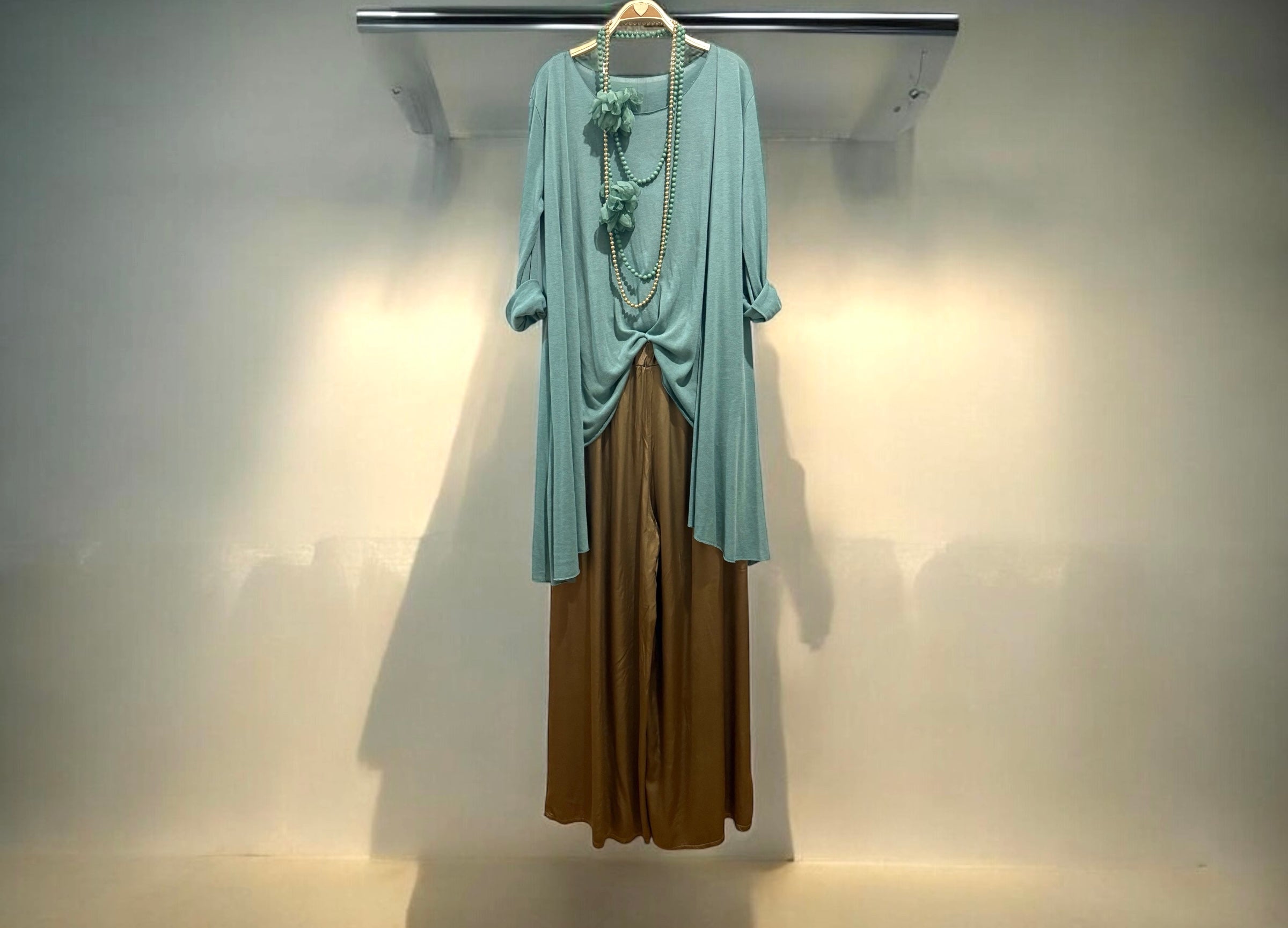 Chaqueta "Cassandra" ágata