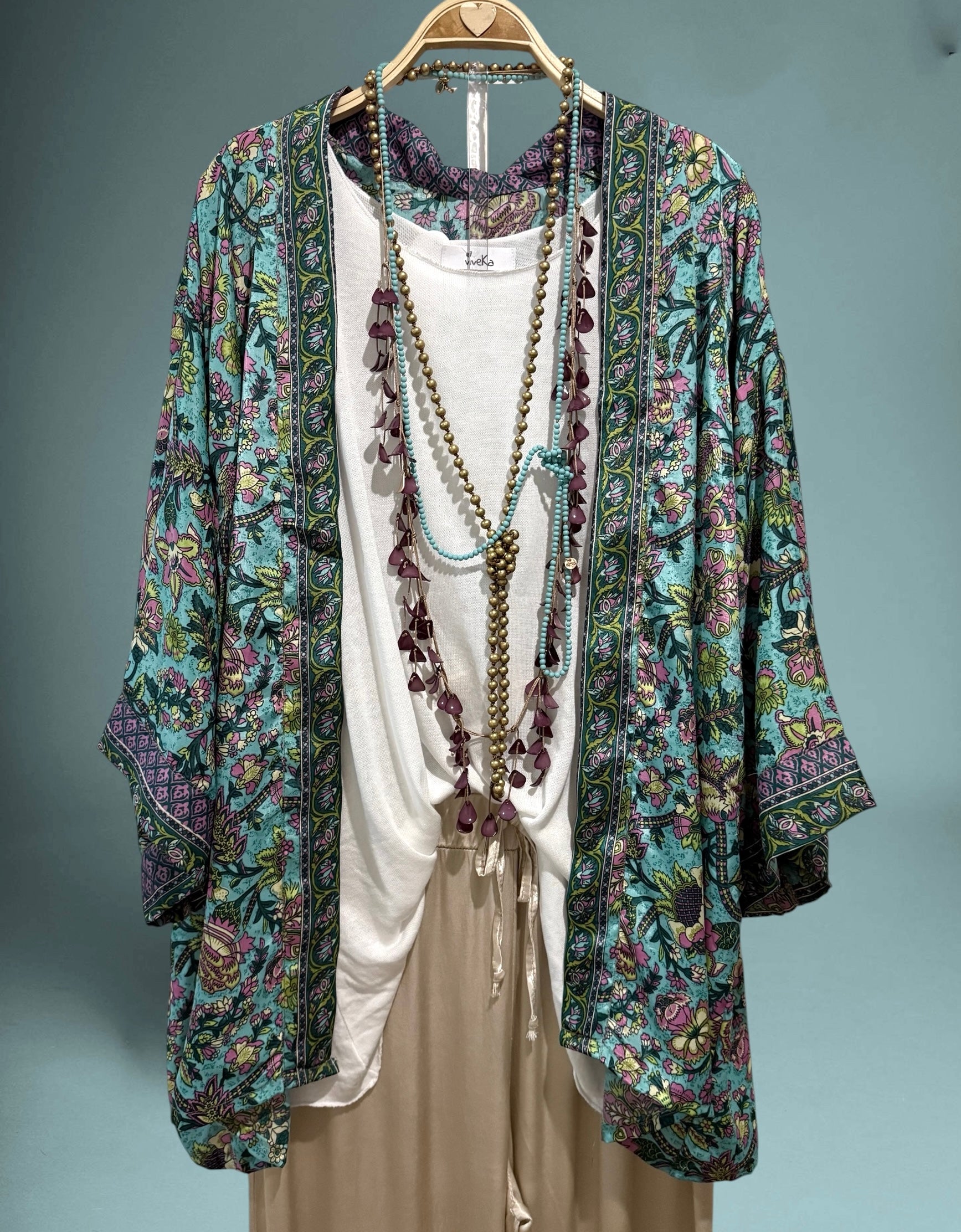 Kimono "Anaka Biba"