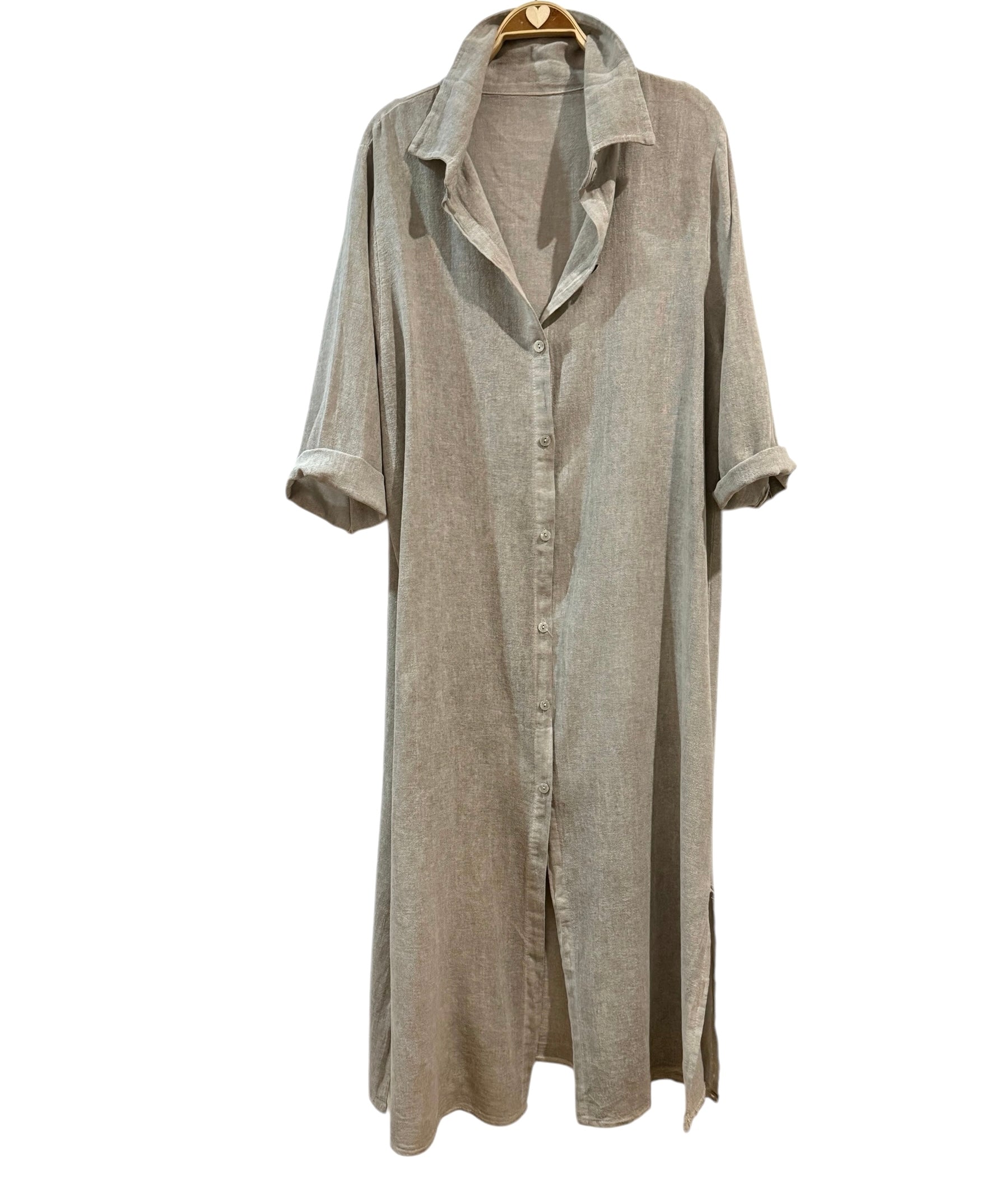 Vestido "Cerdeña"