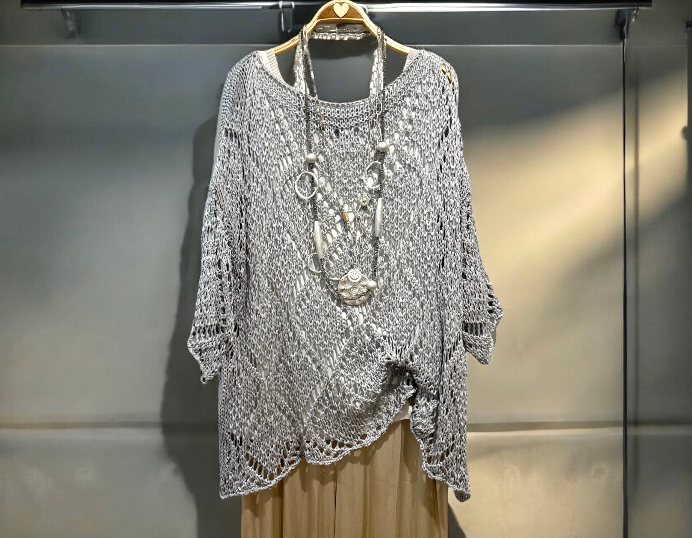 Jersey "Perla"