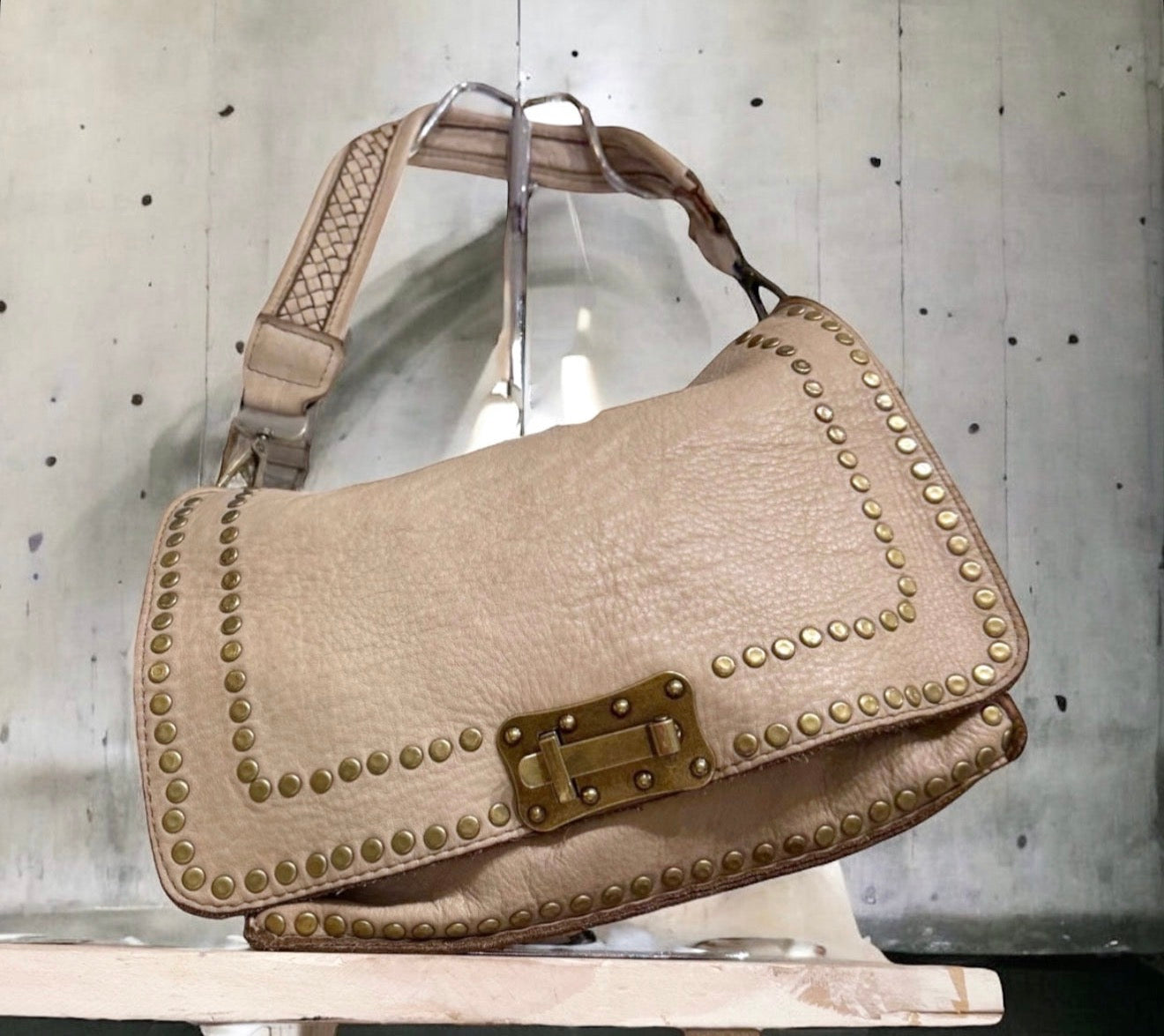 Bolso "Babilonia"hielo