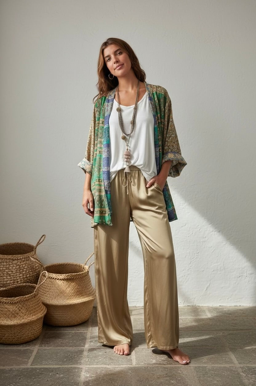 Kimono "Kira Primavera"