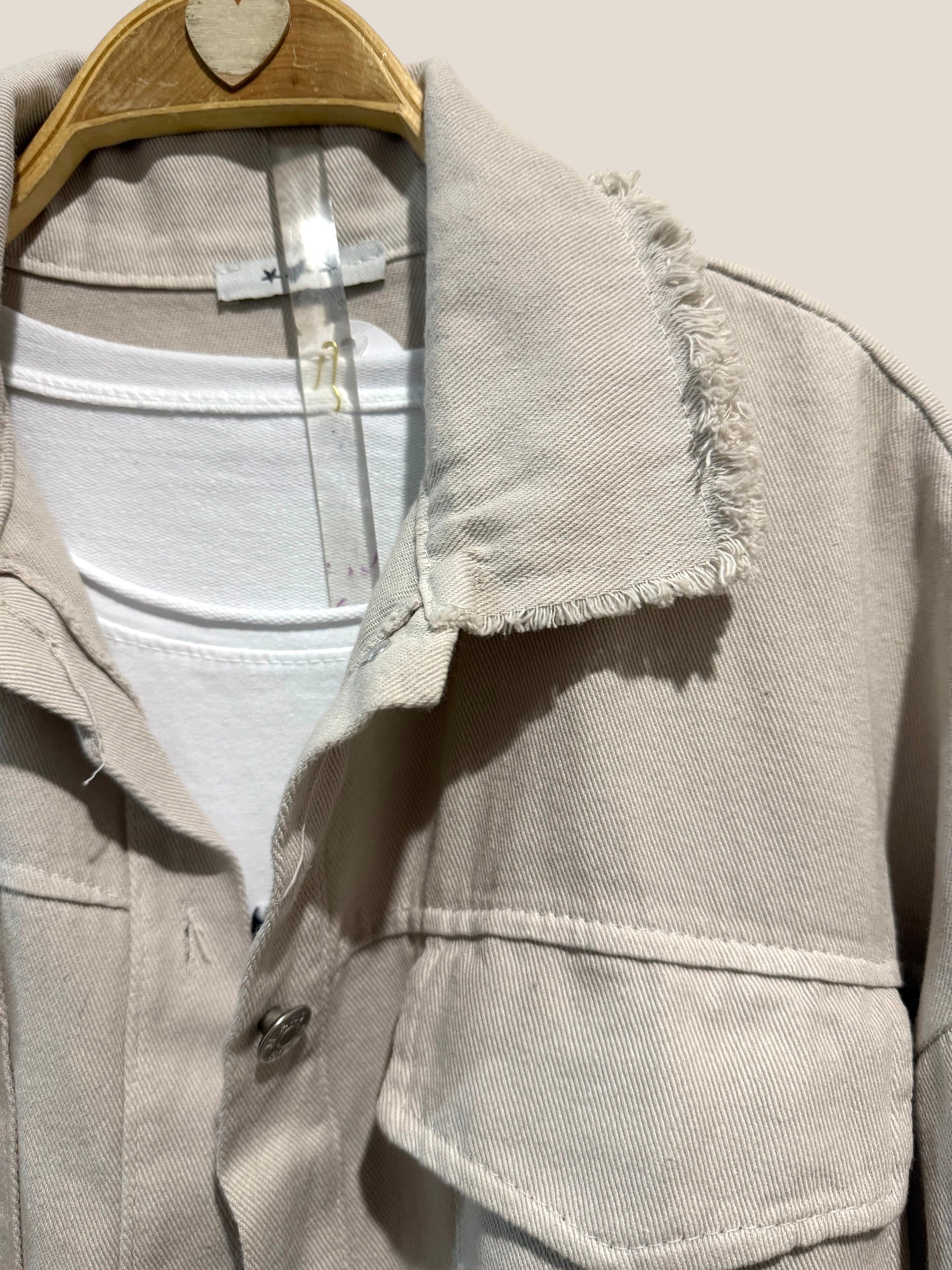 Sobrecamisa "Mafalda"arena