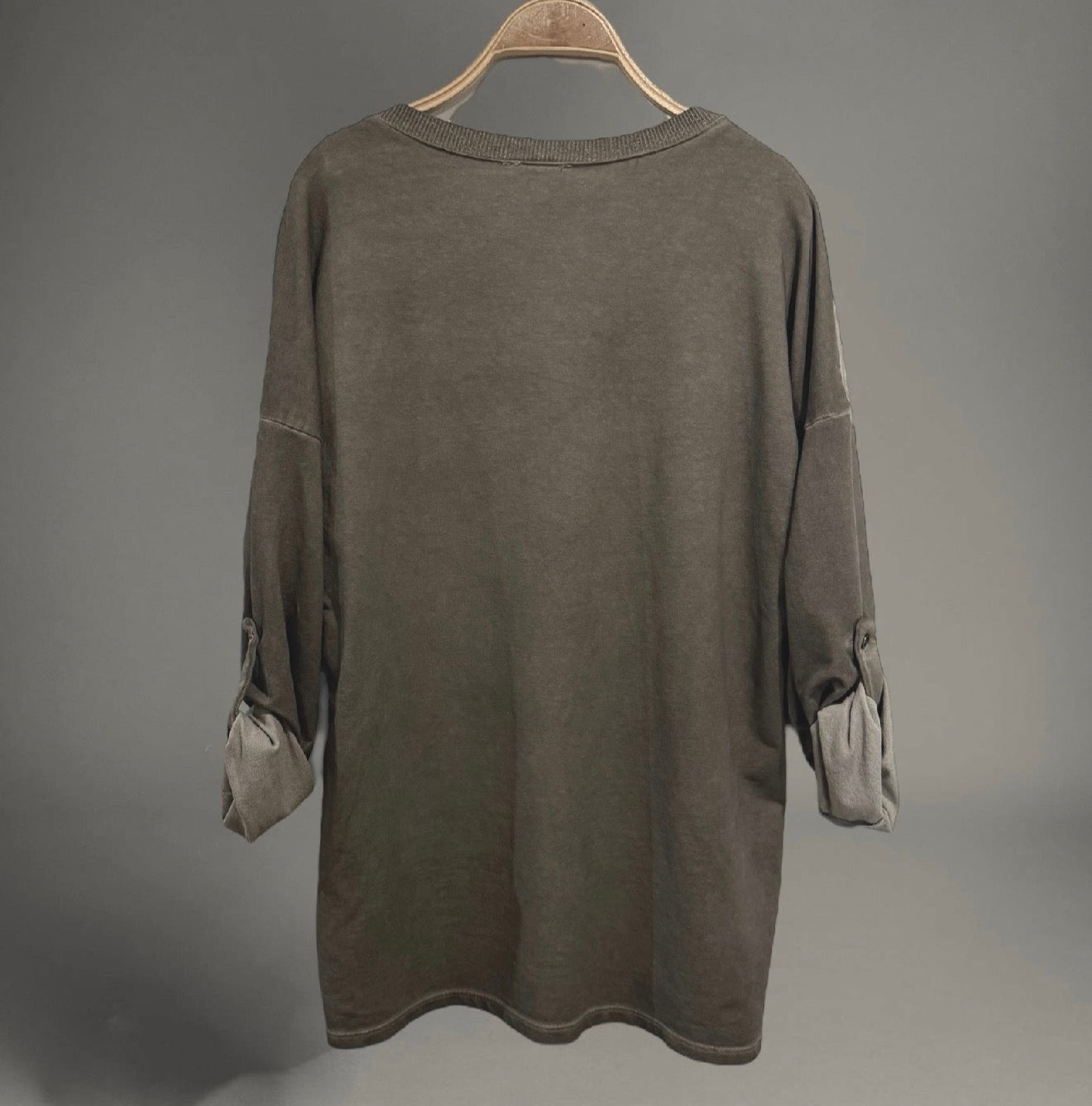 Sudadera "Tatiana" topo