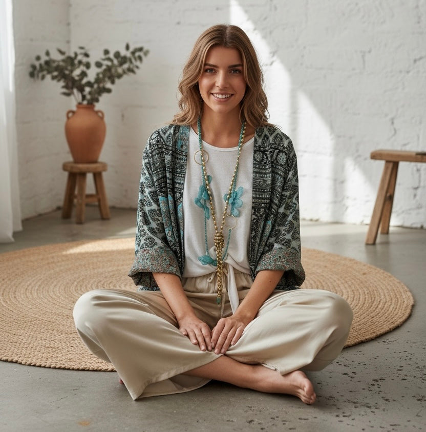 Kimono "Kira Desiderio"