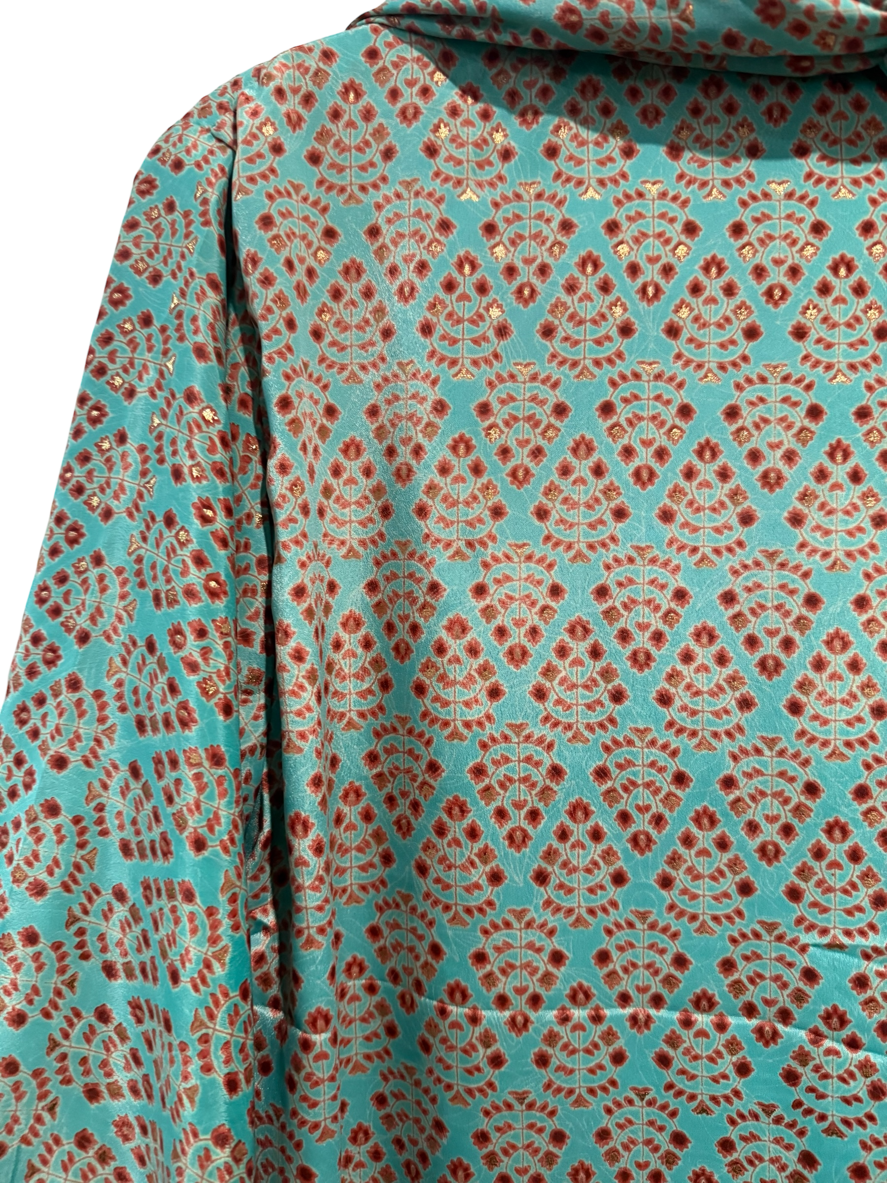 Kimono "Kaira Turquesas"