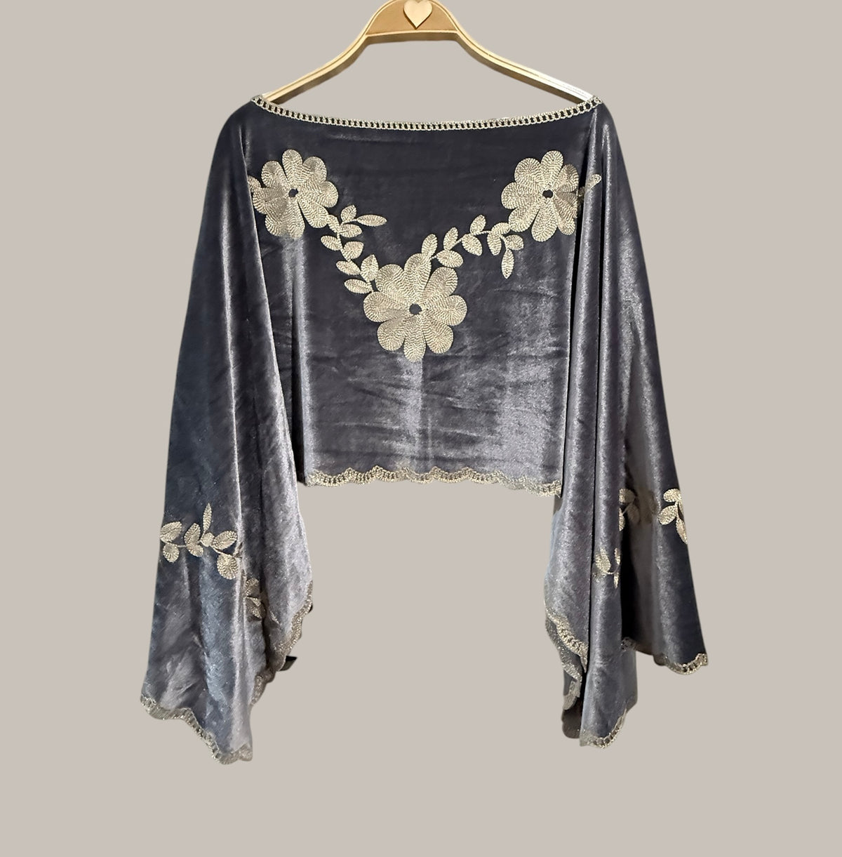 Capita "Fior d'Oro" gris
