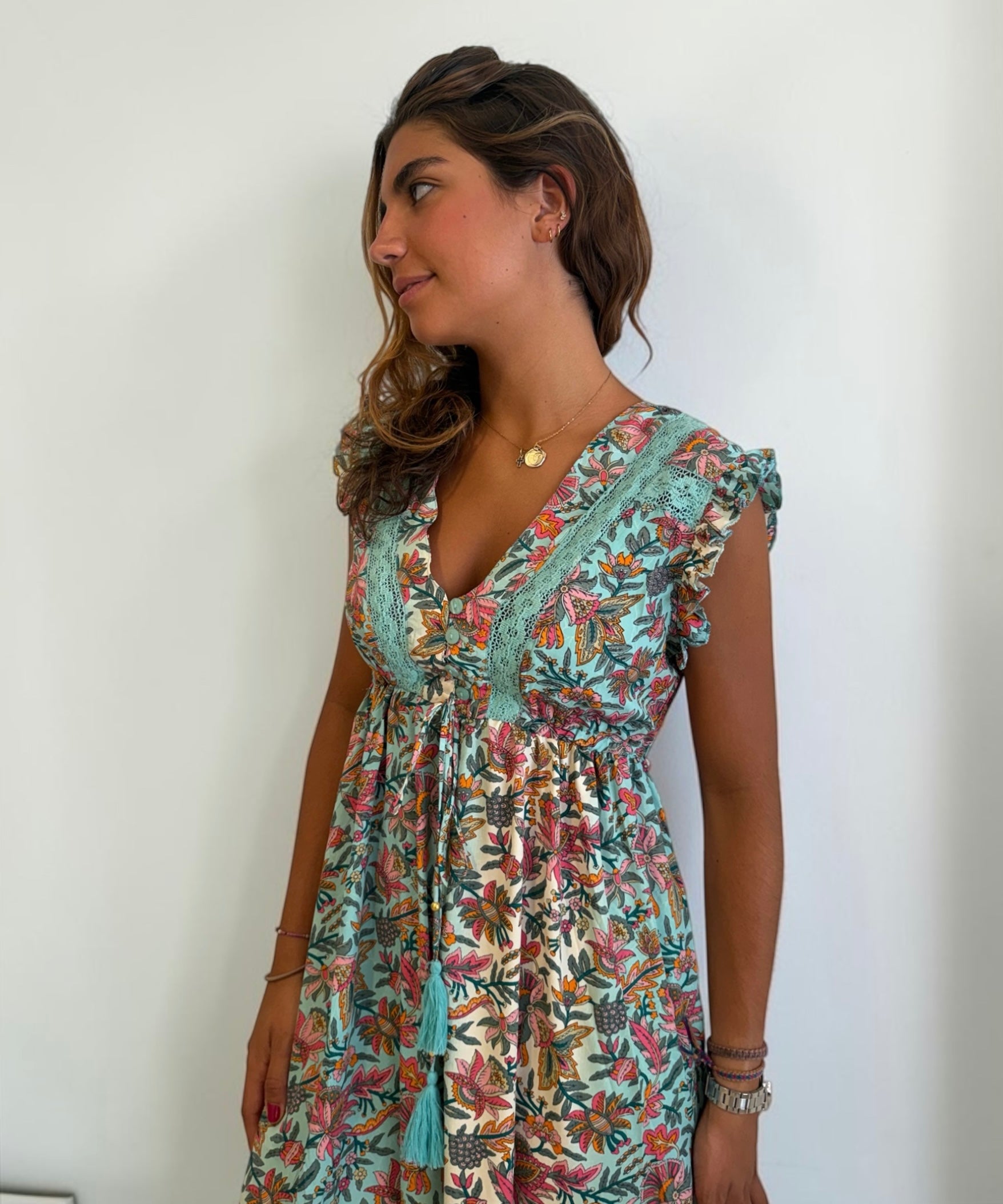 Vestido "Anantapur"