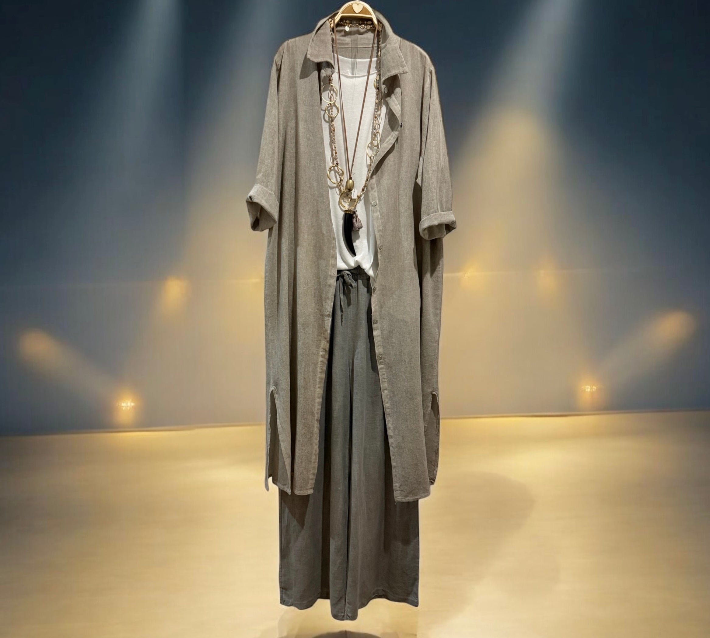Vestido "Cerdeña"