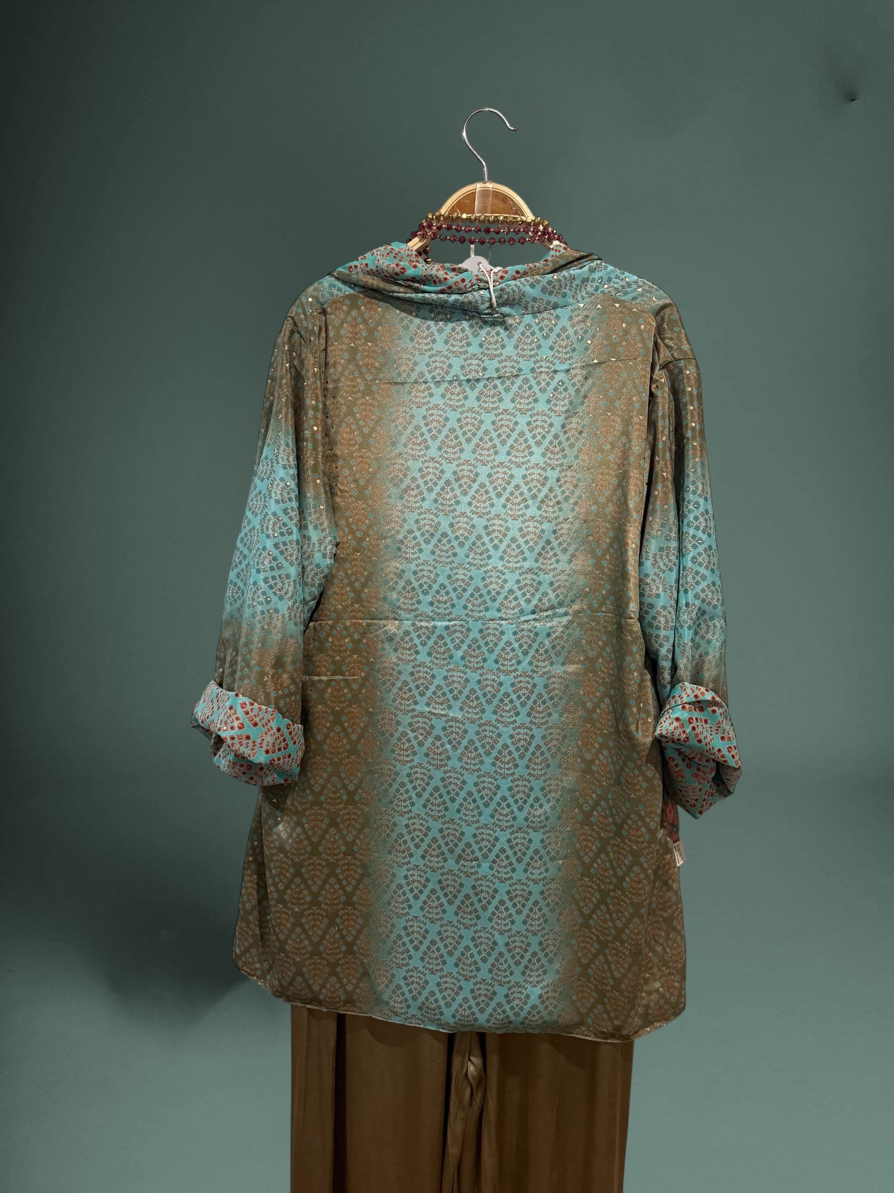 Kimono "Kaira Turquesas"