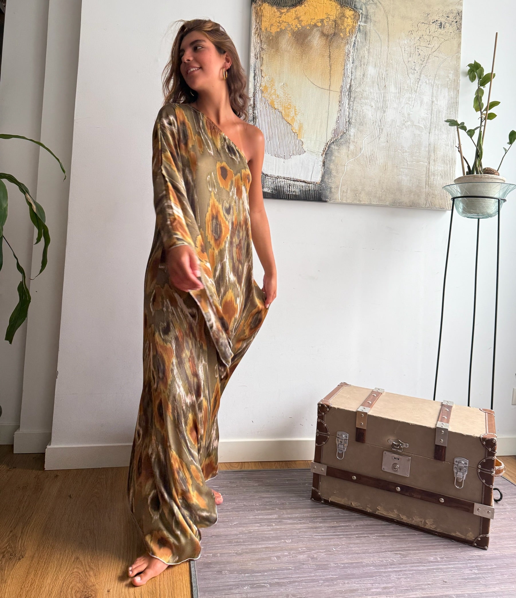 Vestido "Skanda"