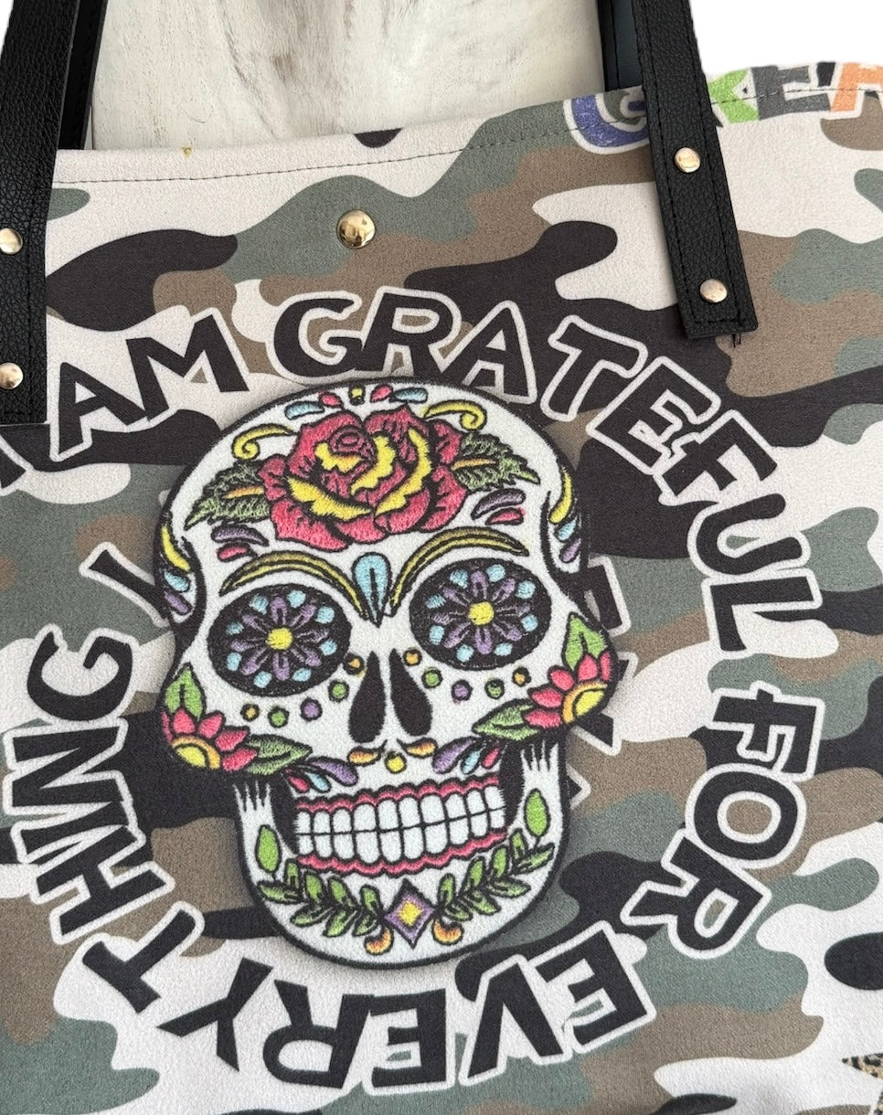 Bolso "Gratefull"