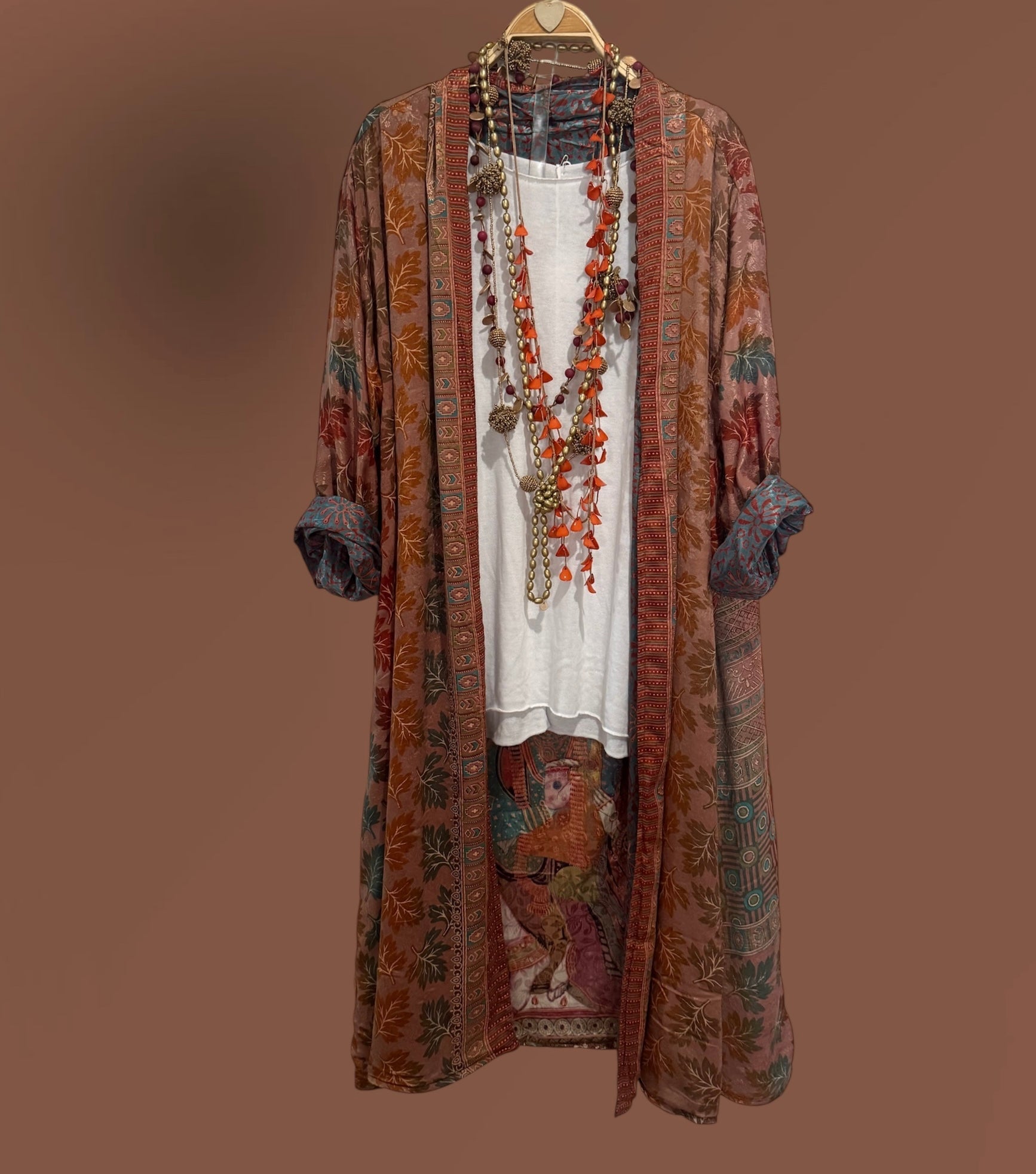 Kimono "Indira Amore"