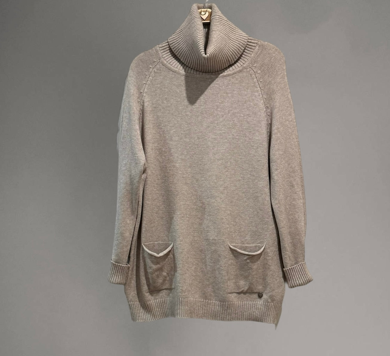 Jersey "Tartaruga" topo clarito