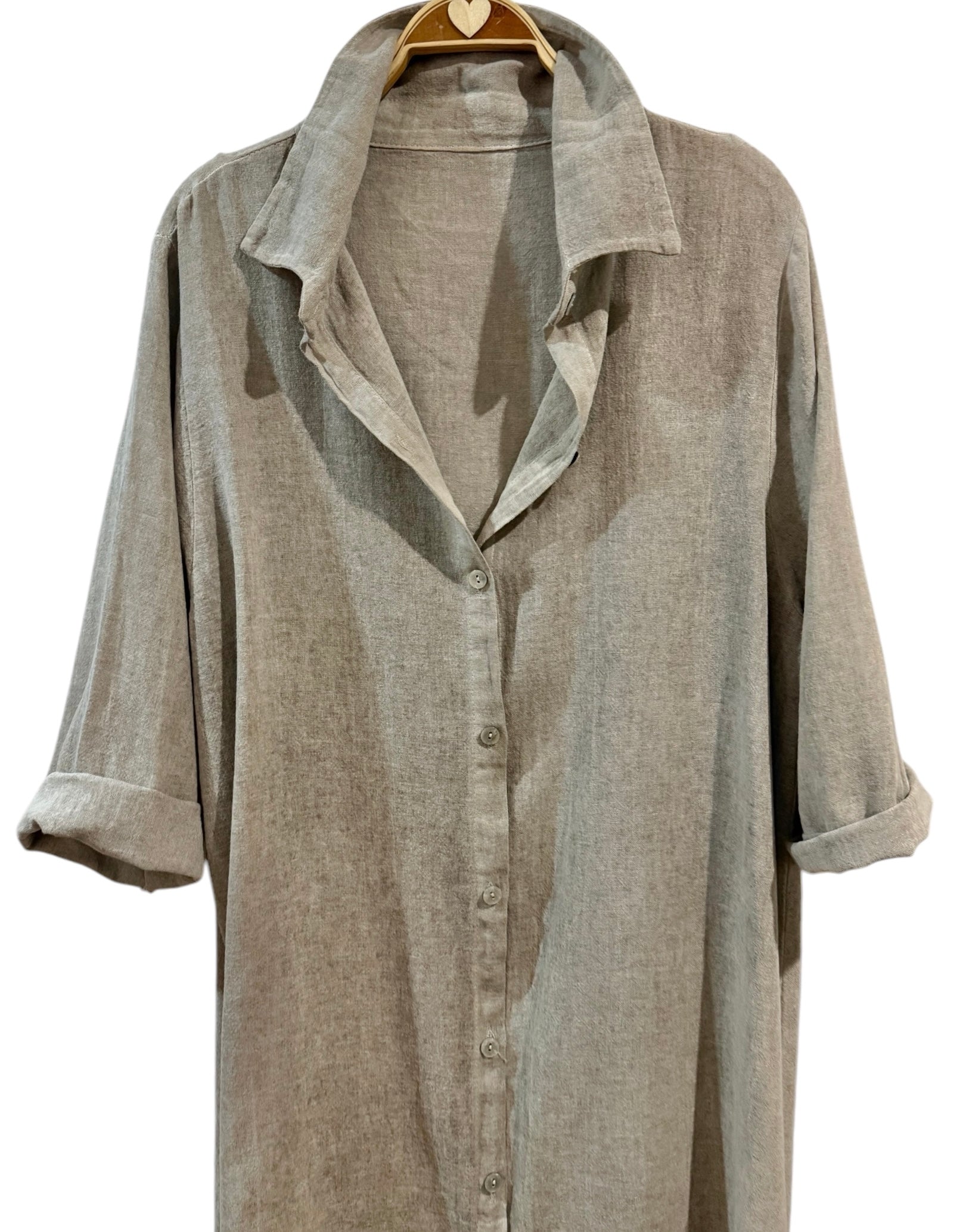 Vestido "Cerdeña"