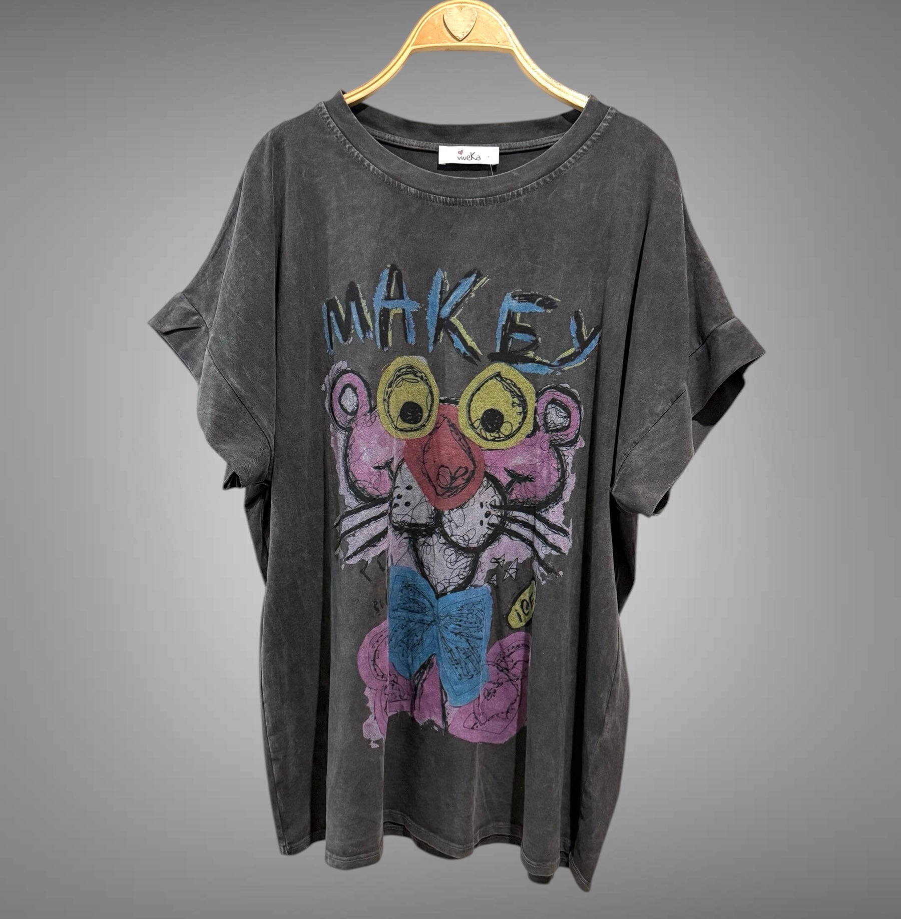 Camiseta "Panther"