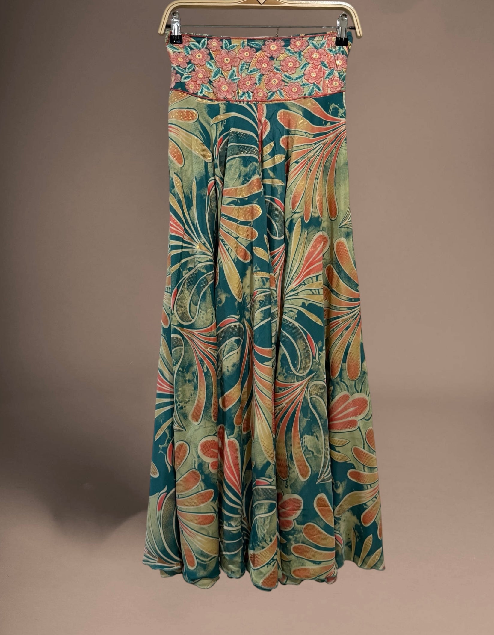 Falda pantalón "India Bondi Dulce"