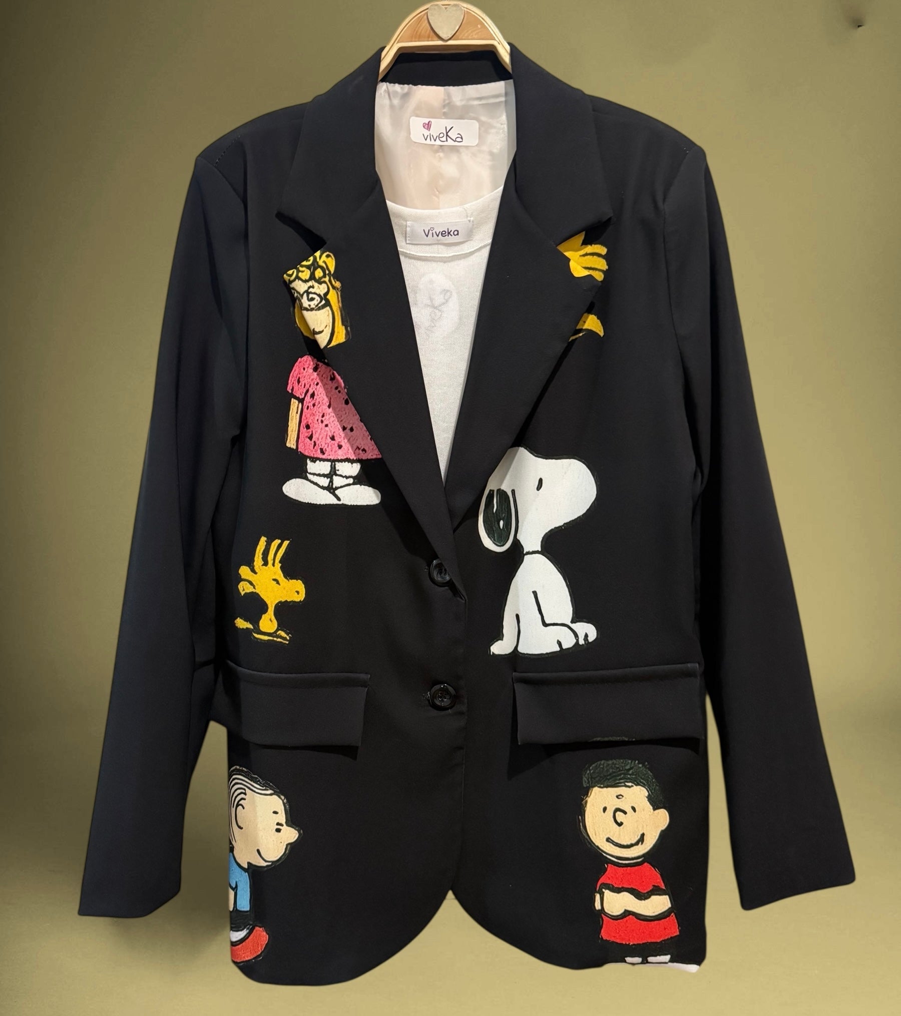 Blazer "Peanuts"