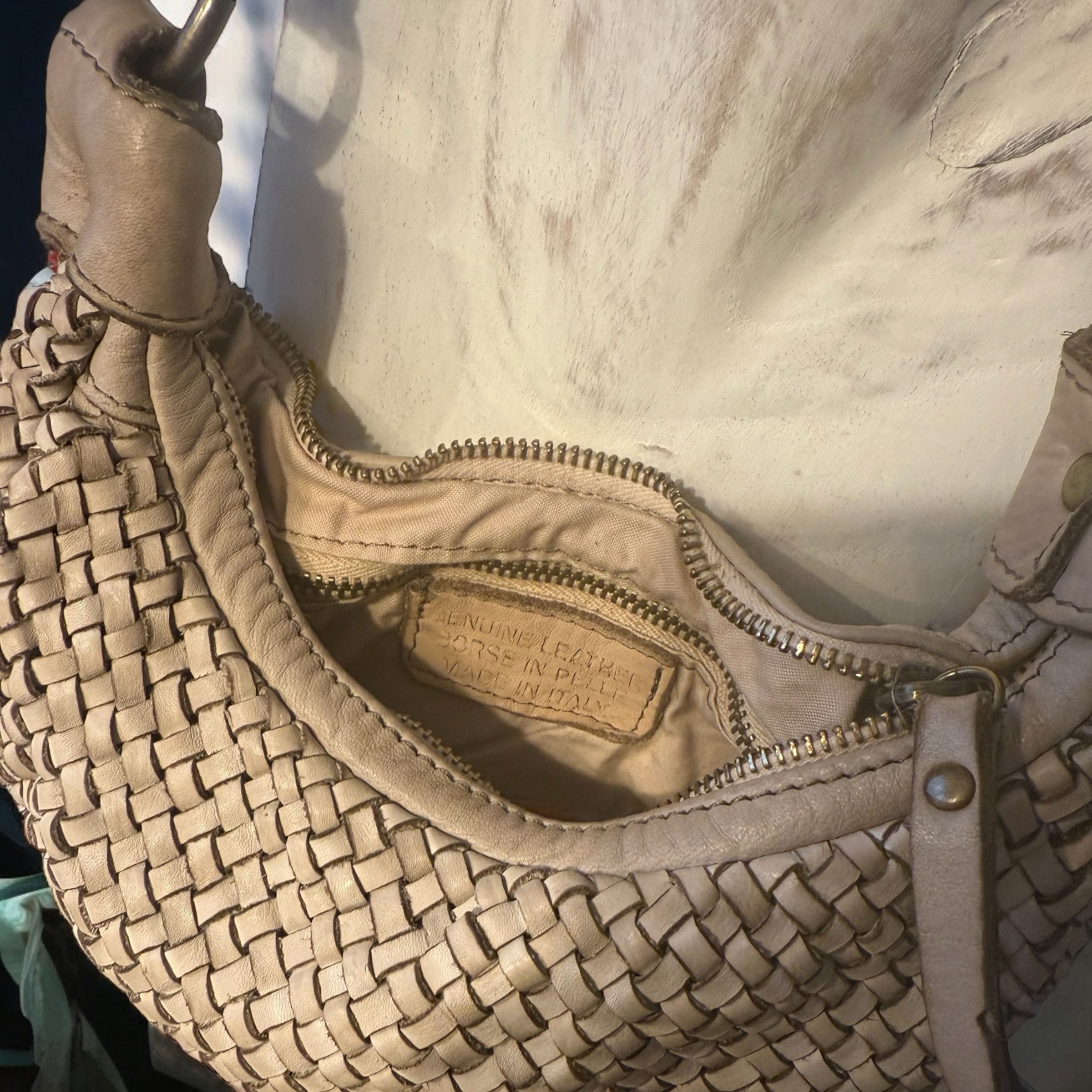 Bolso "Luna" arena