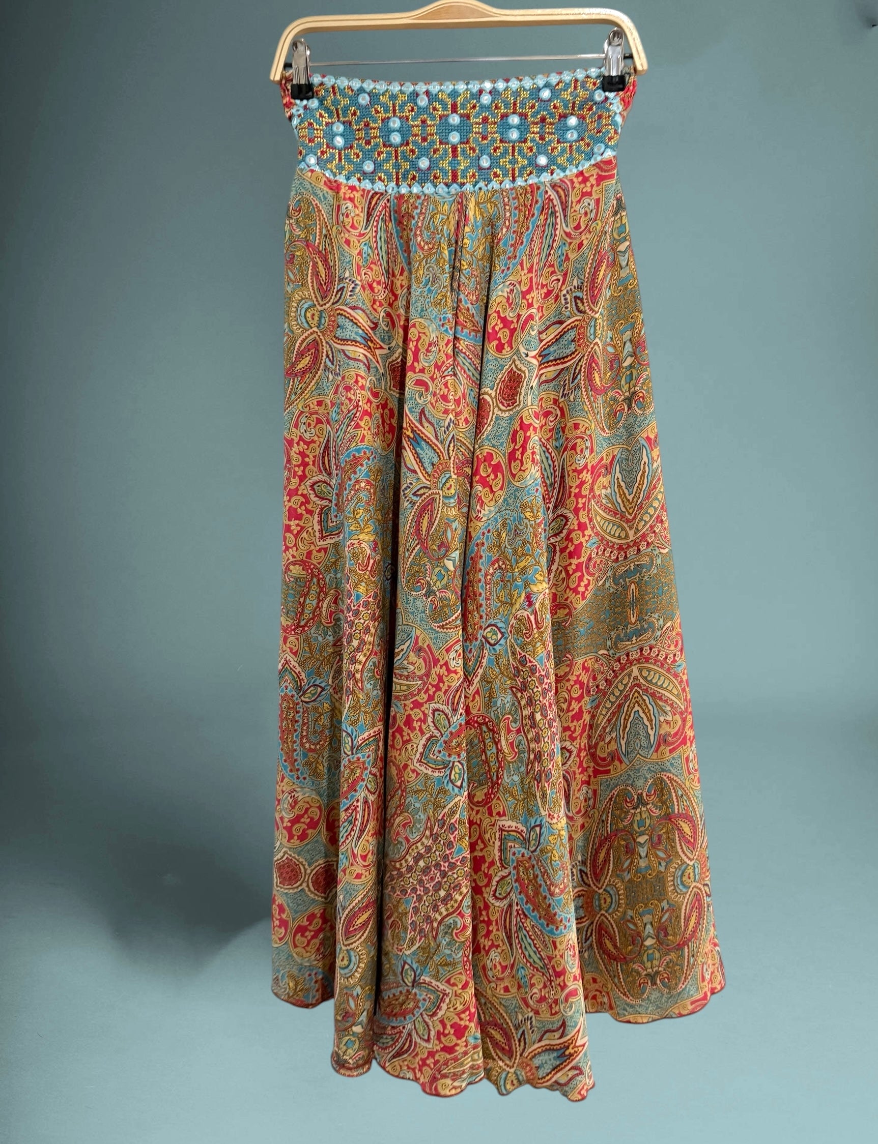 Falda pantalón "India Happy Soul"