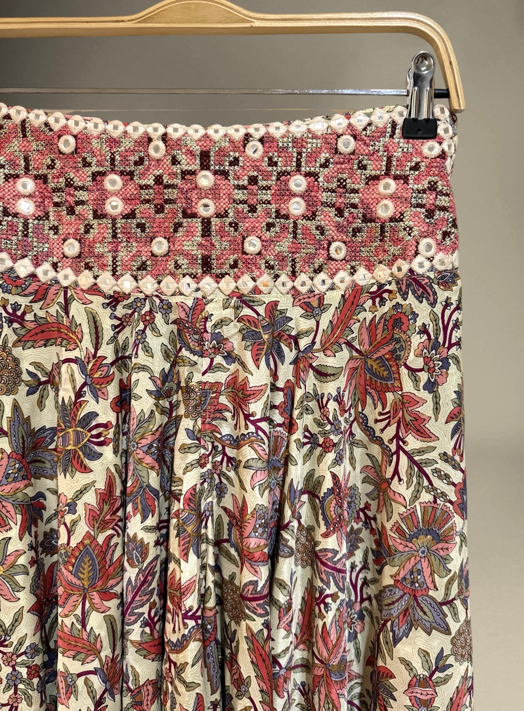 Falda pantalón "India Marna"