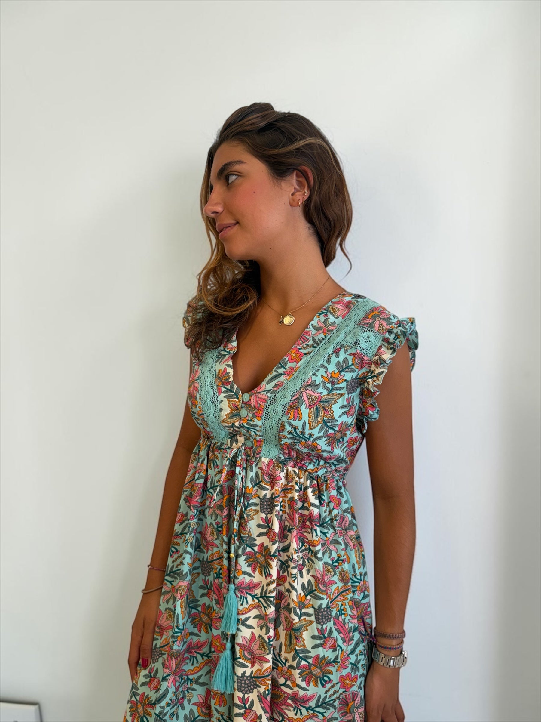 Vestido "Boho Chic"