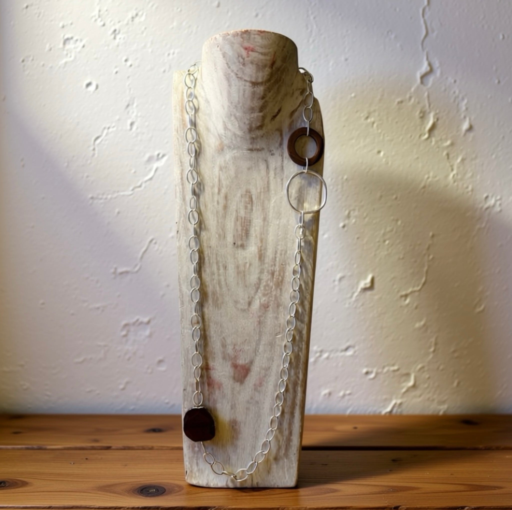 Collar "Thana" plata