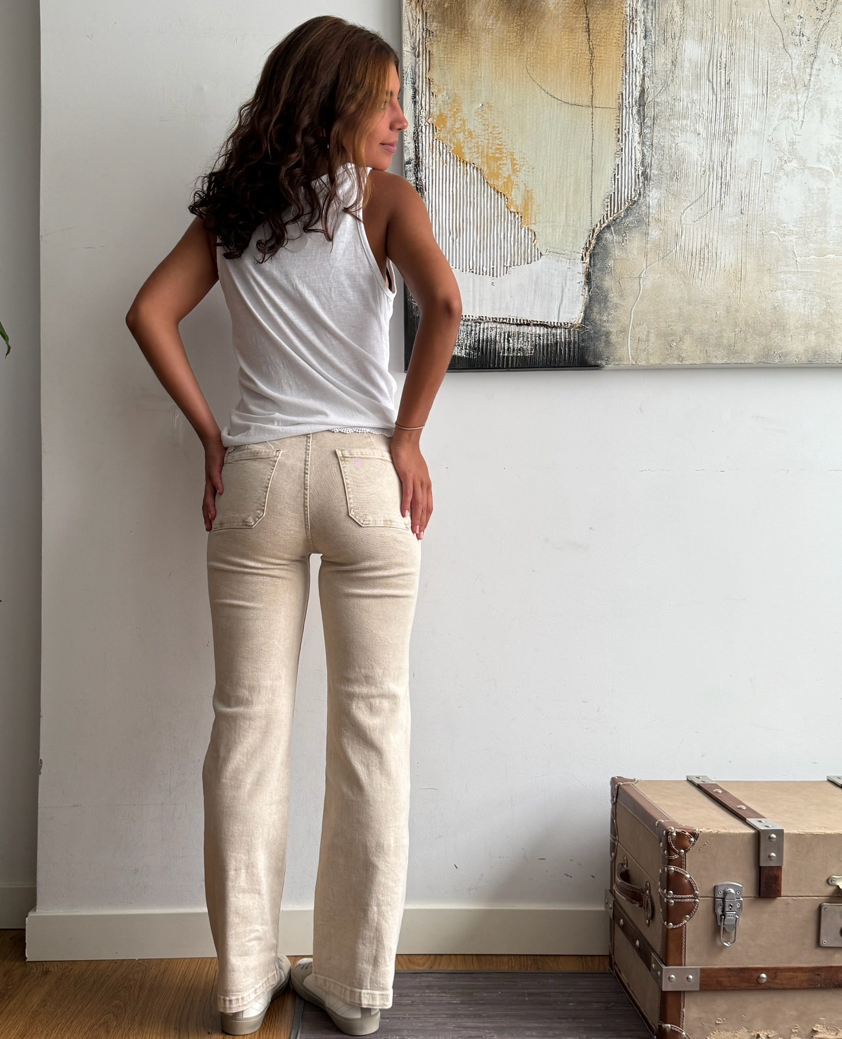 Jeans "Jacoba" arena