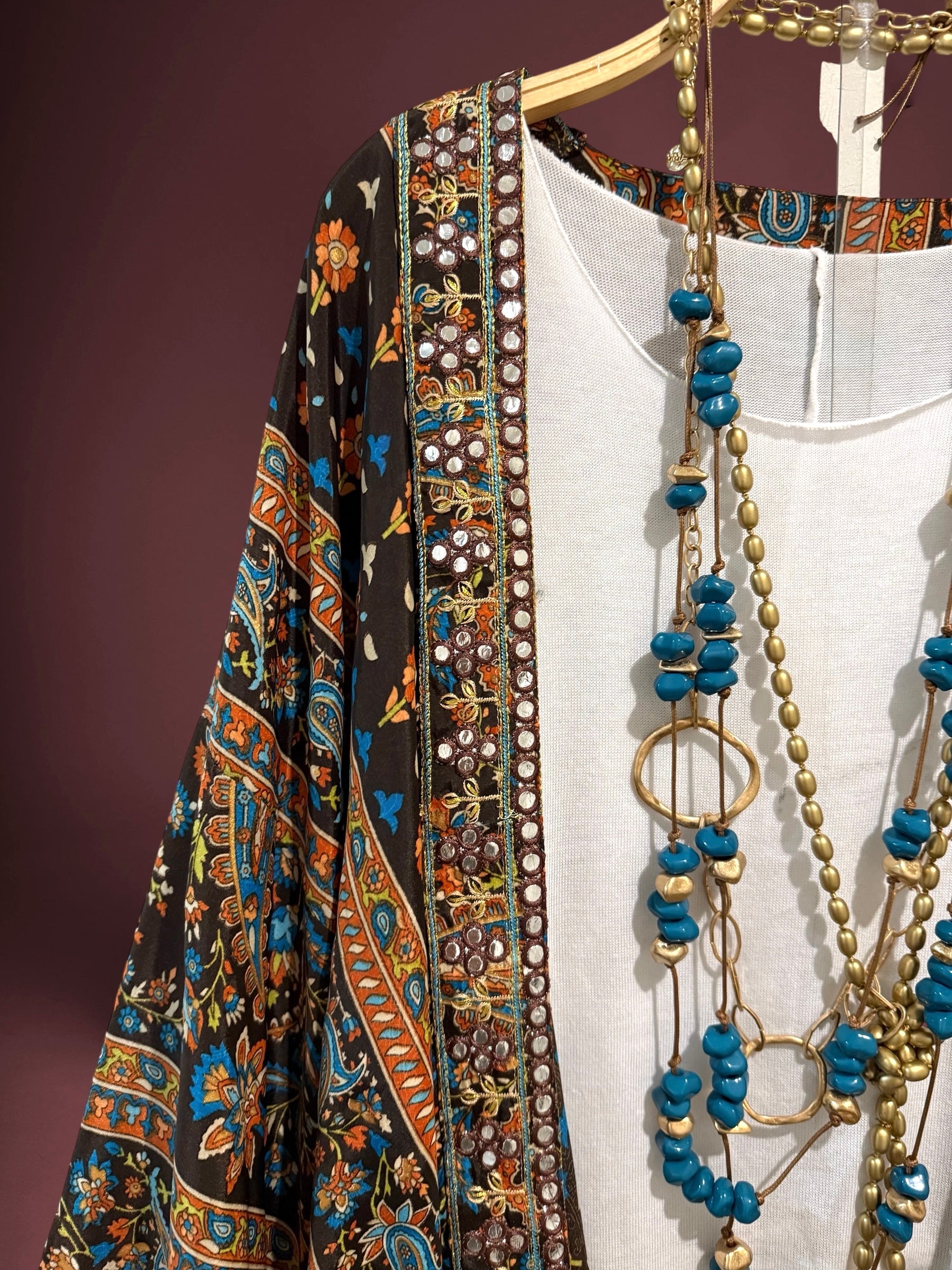 Kimono "India Shenda"