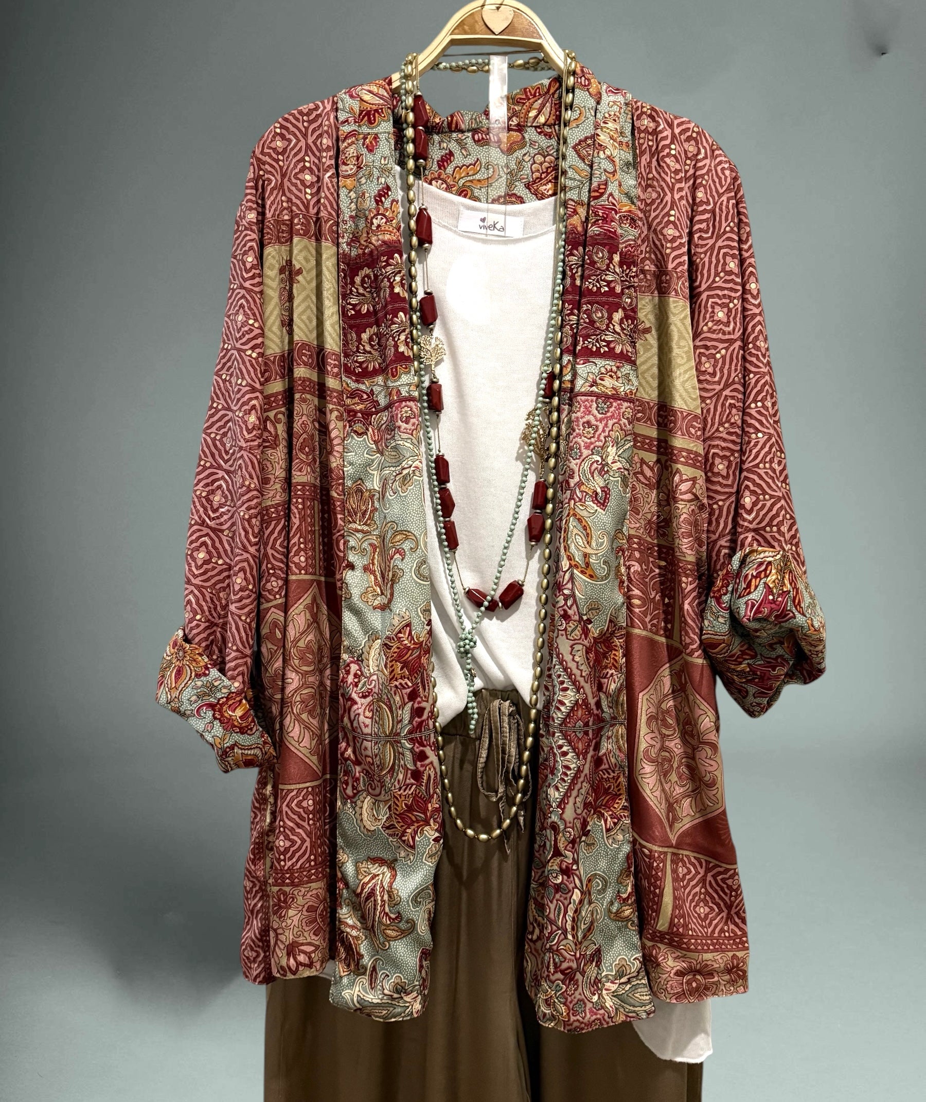 Kimono "Kira Alquimia"