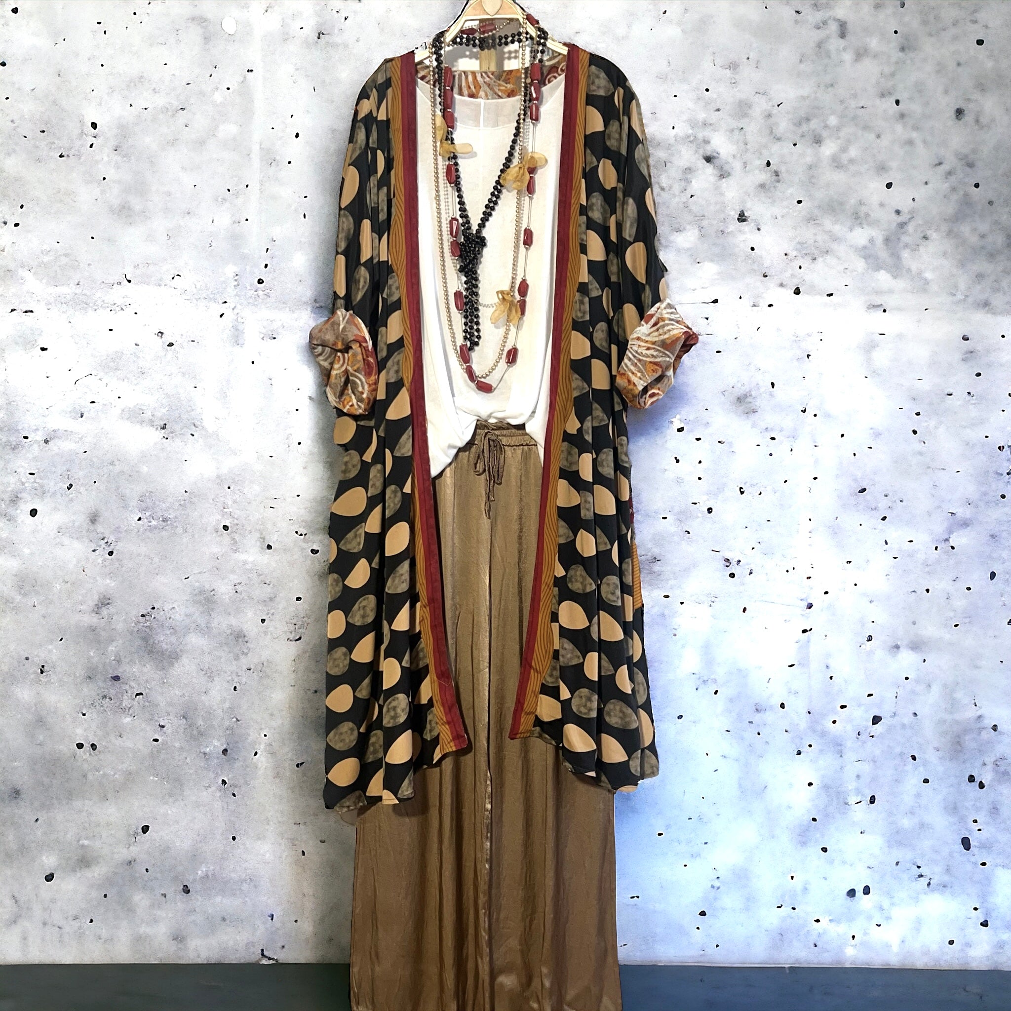 Kimono "Shalimar Amberlie"