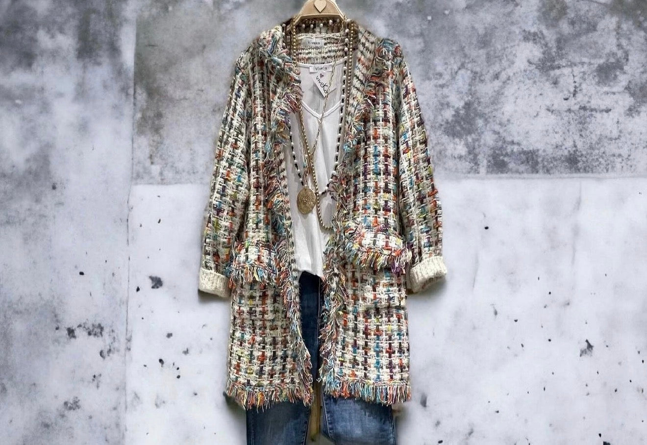 Chaqueta "Signorina"