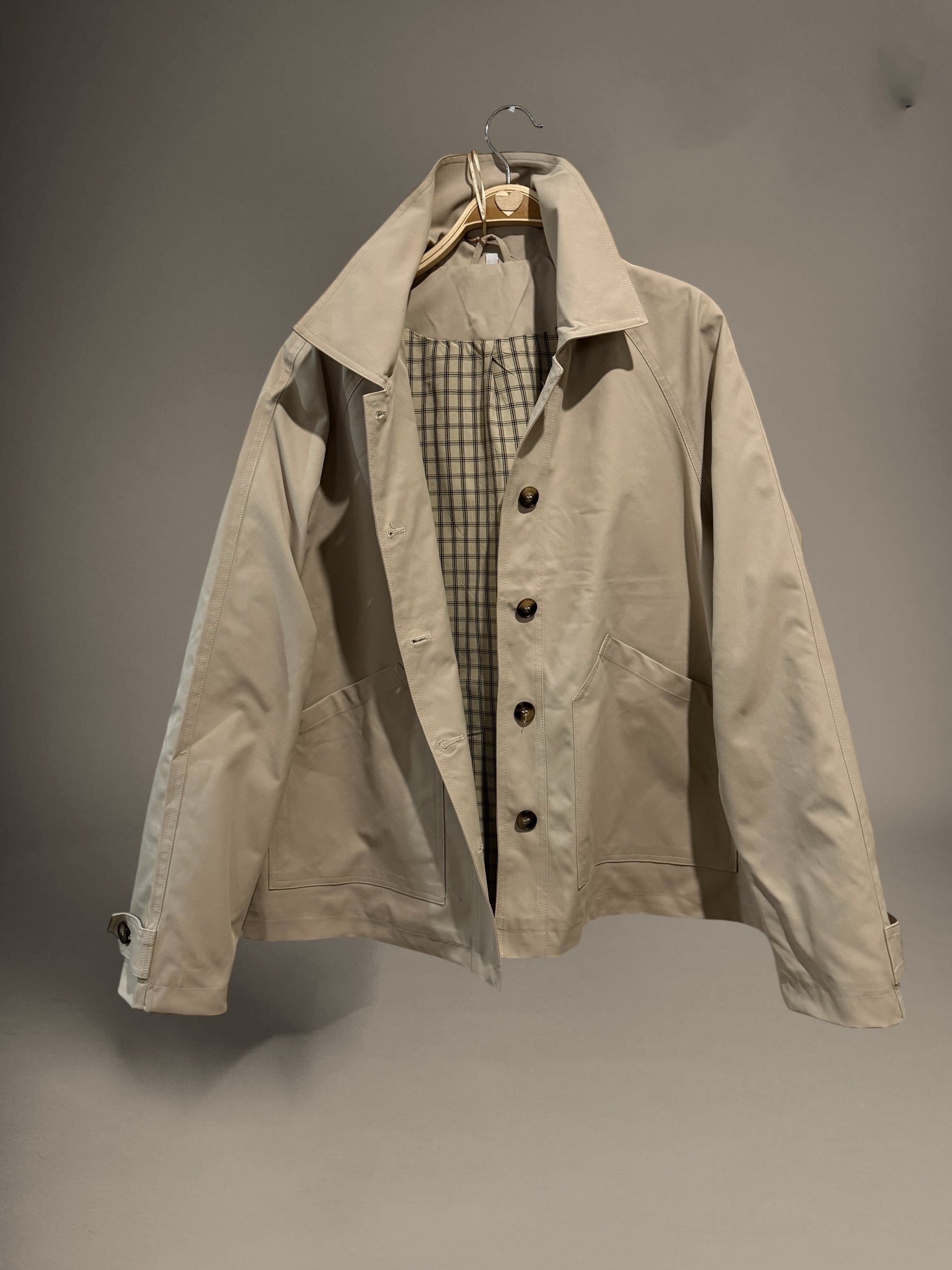 Trench "Ximena"