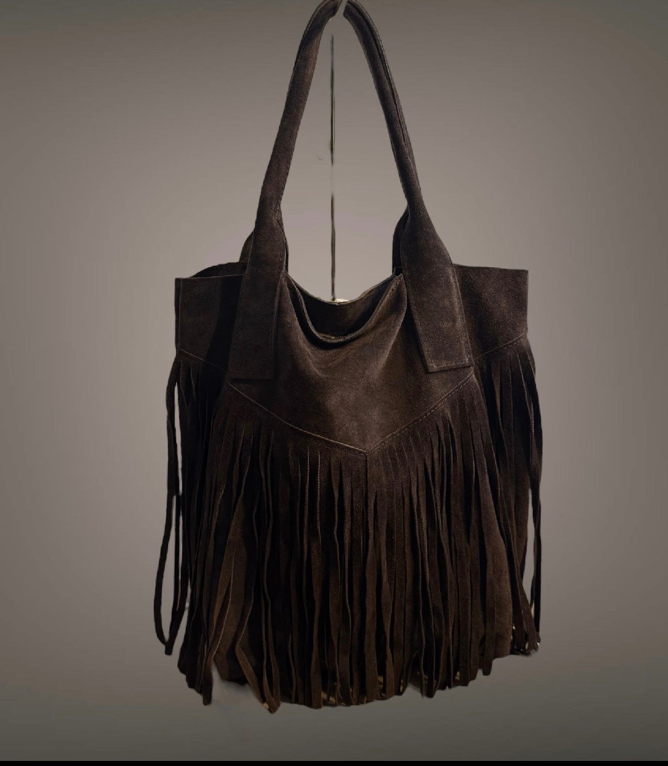 Bolso "Dakota" chocolate