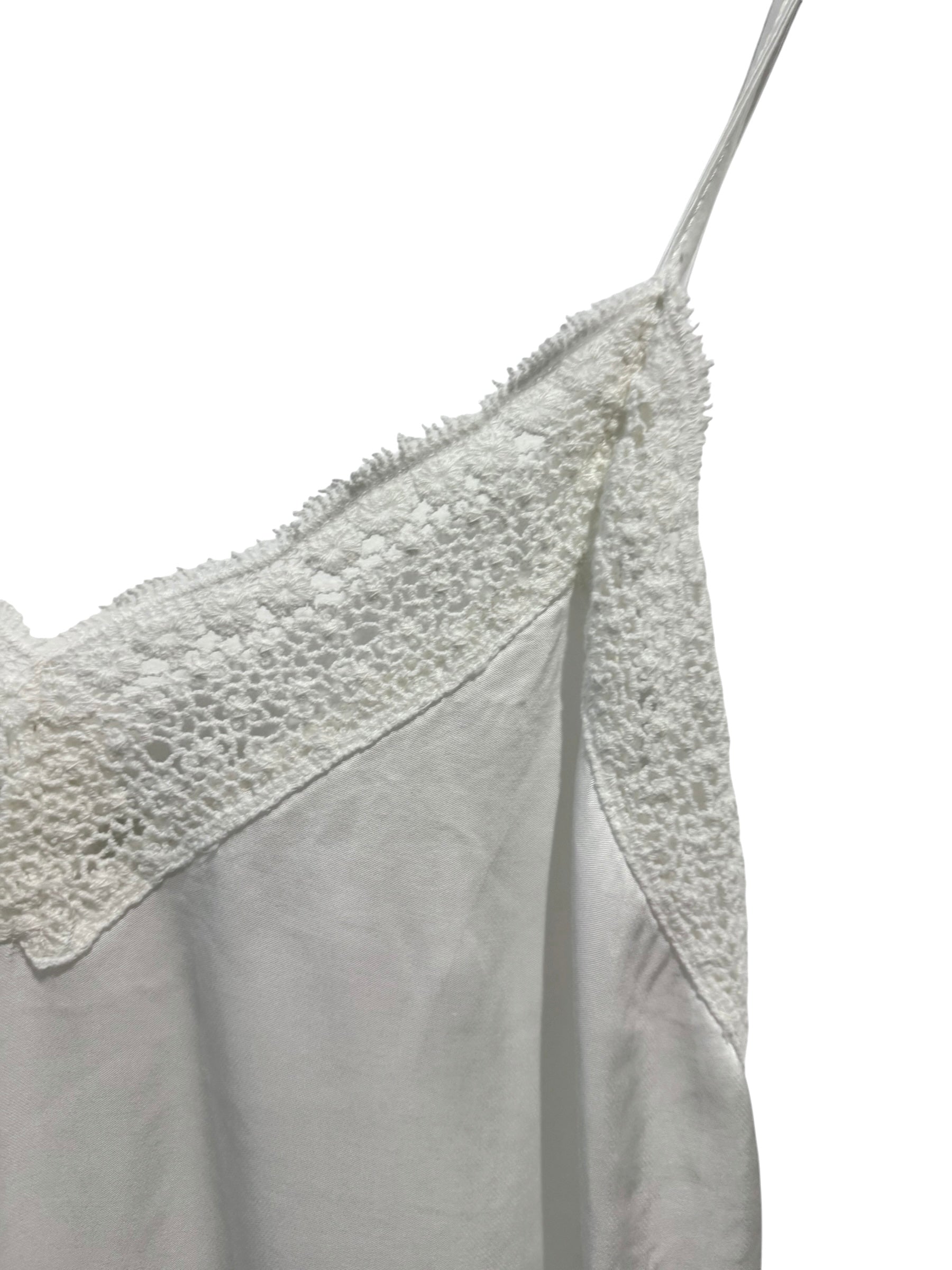 Lencero "Raffaelle" blanco